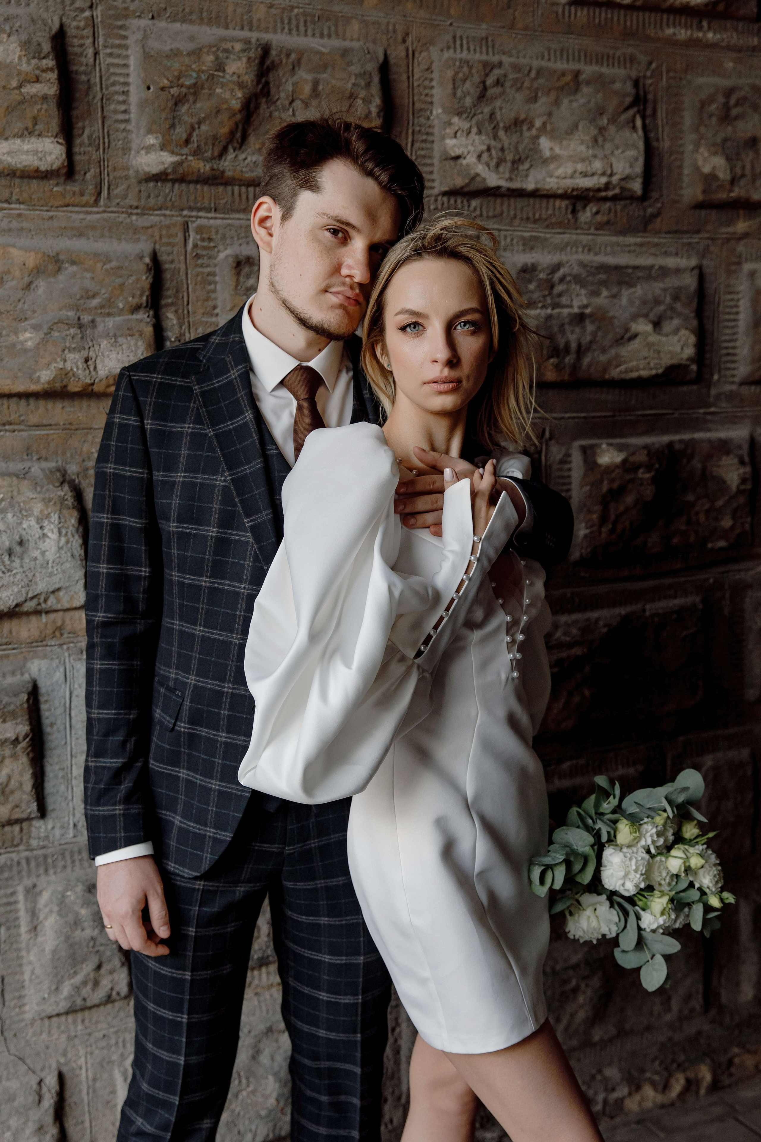 Марк, Лиза и ветер в волосах!. Святослав Дьяконов — фотограф на свадьбу в Воронеже