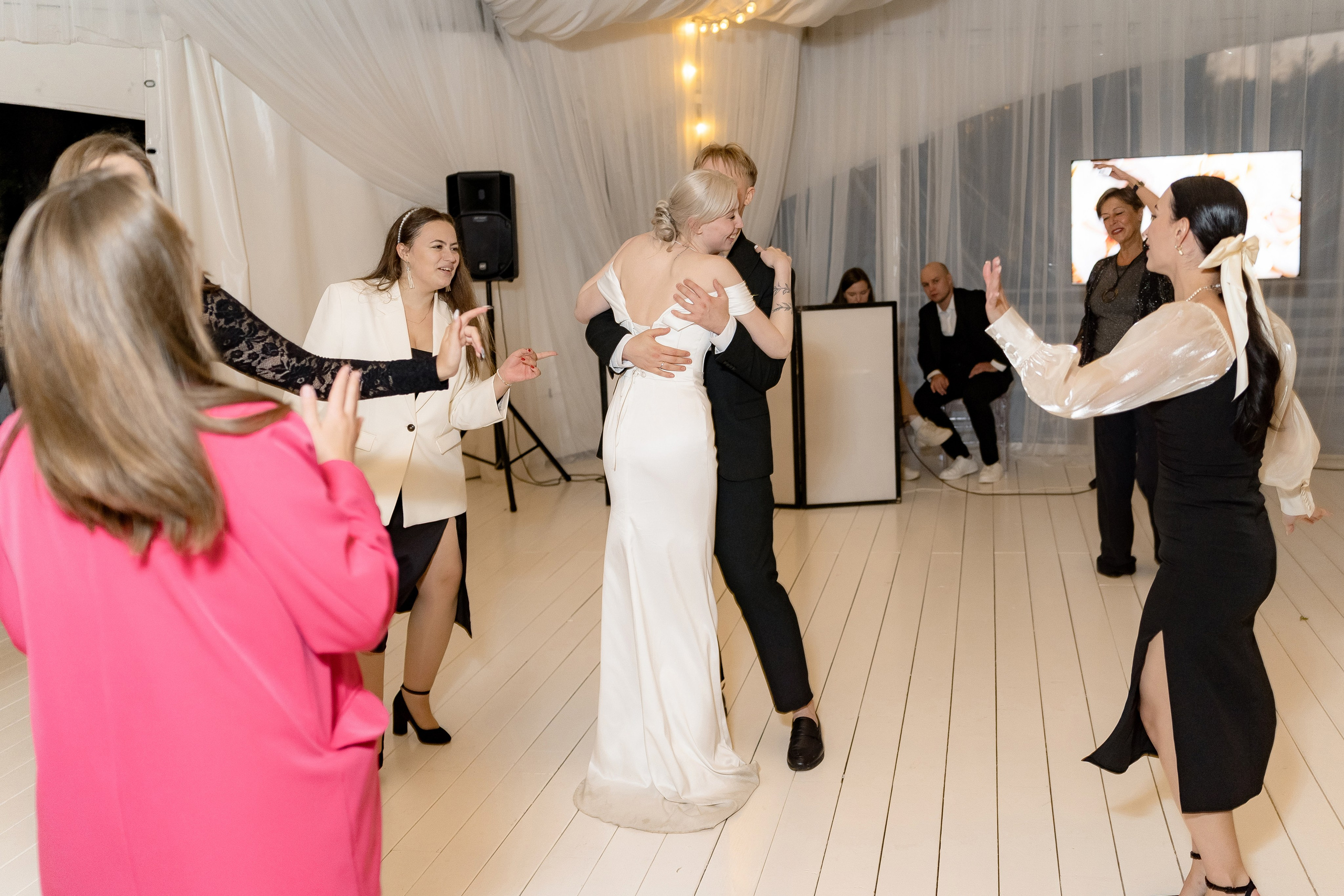 Владимир & Яна. RETOUCH-HOUSE