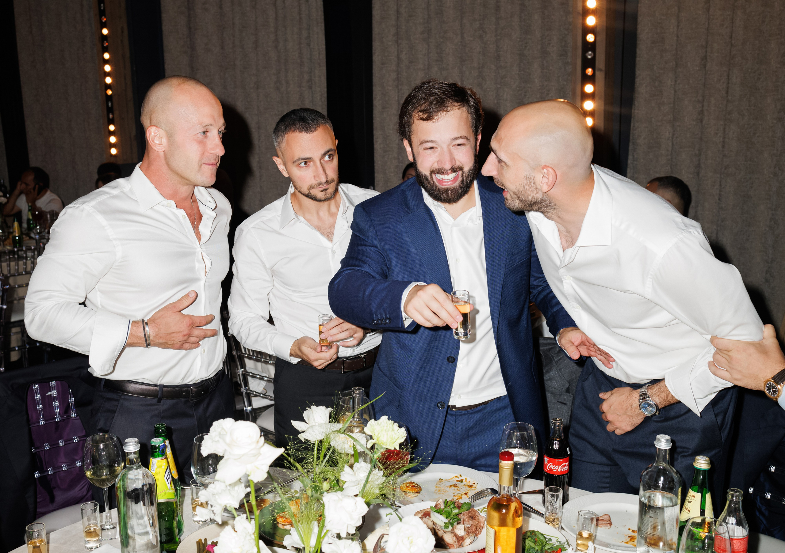 Георгий & Нино. RETOUCH-HOUSE