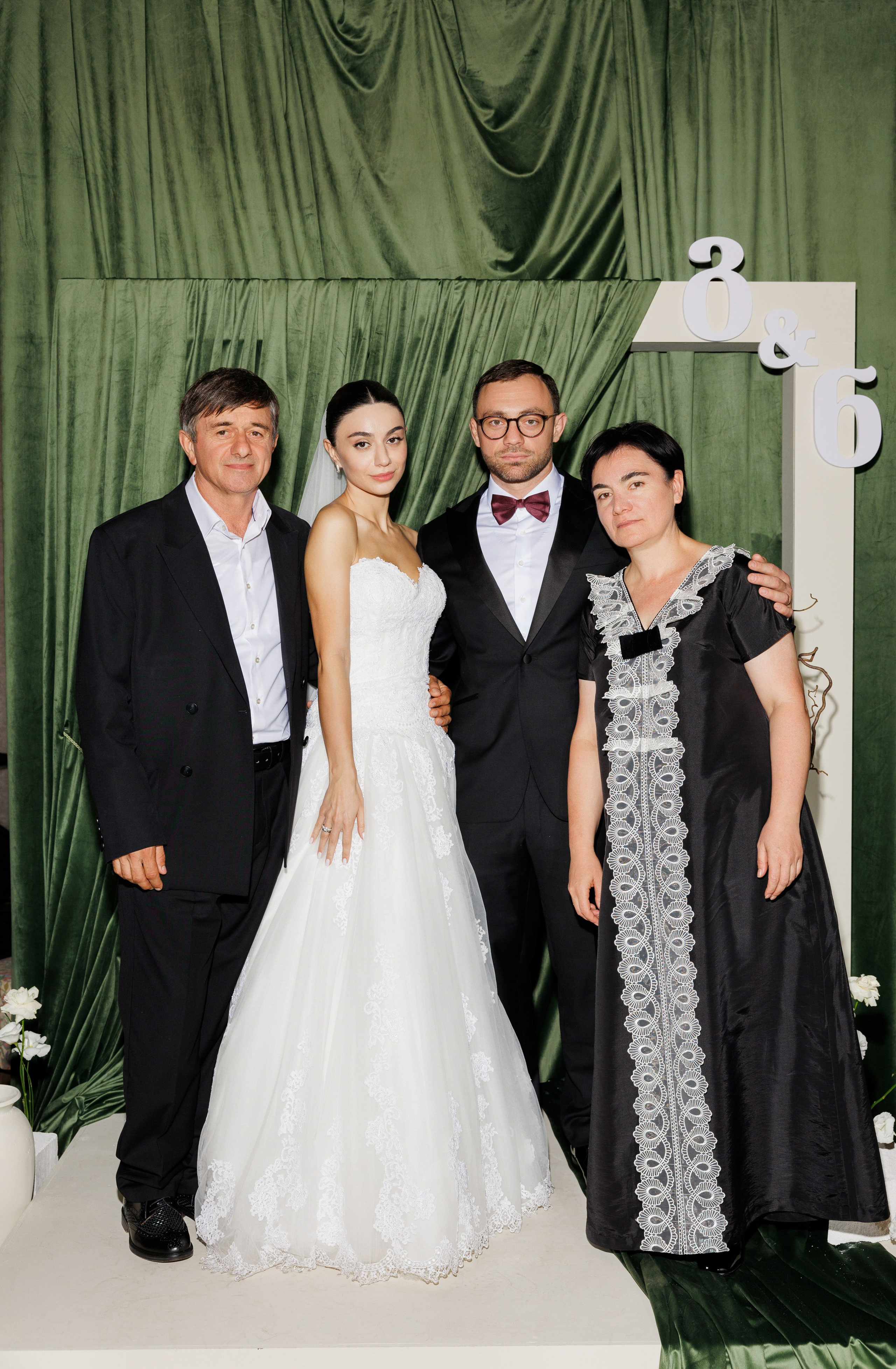 Георгий & Нино. RETOUCH-HOUSE