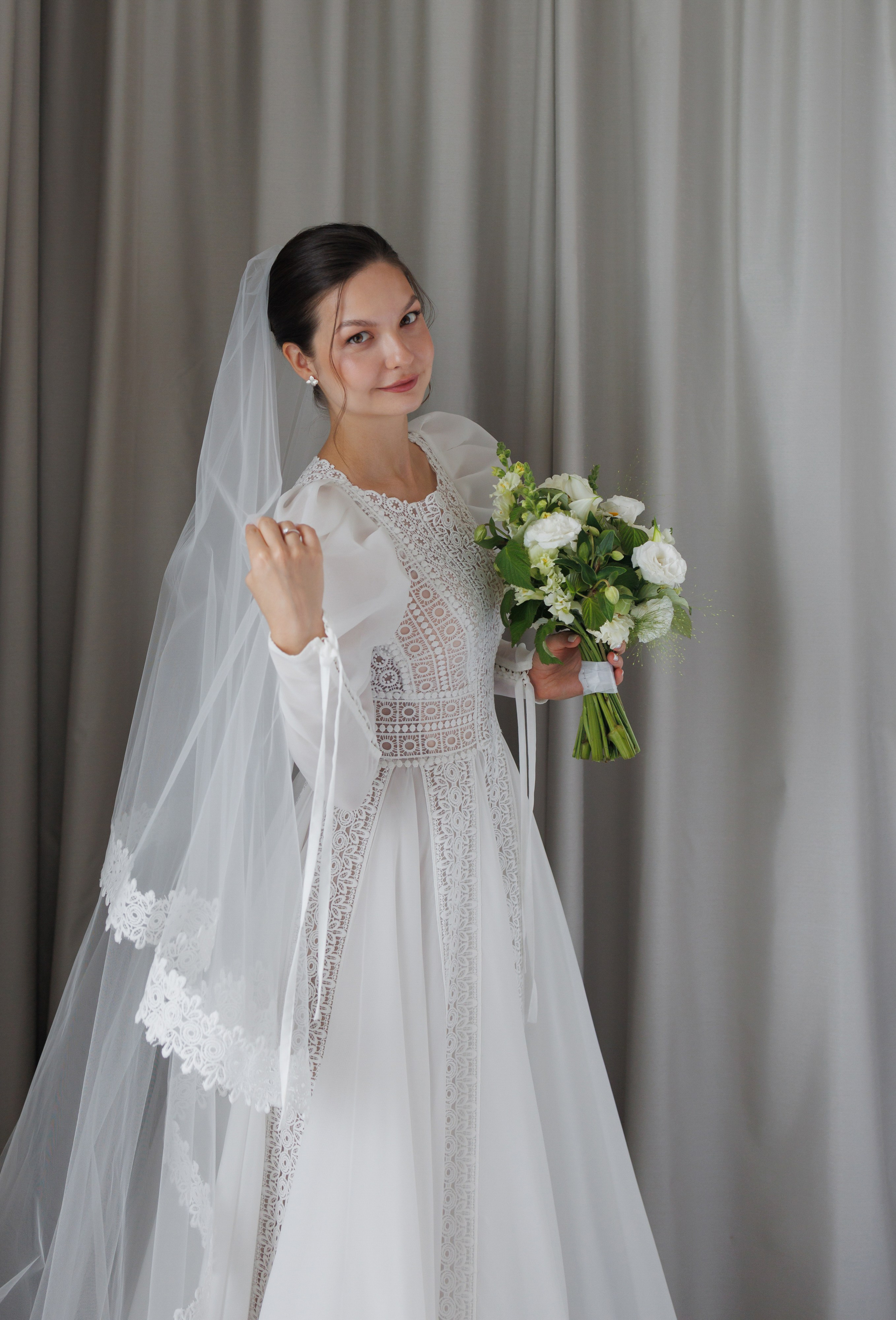 Луиза & Стефан. RETOUCH-HOUSE