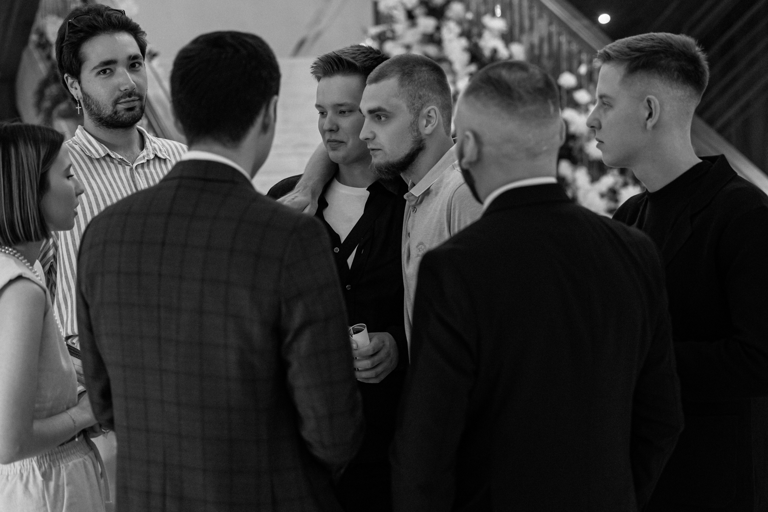 Павел & Варвара. RETOUCH-HOUSE