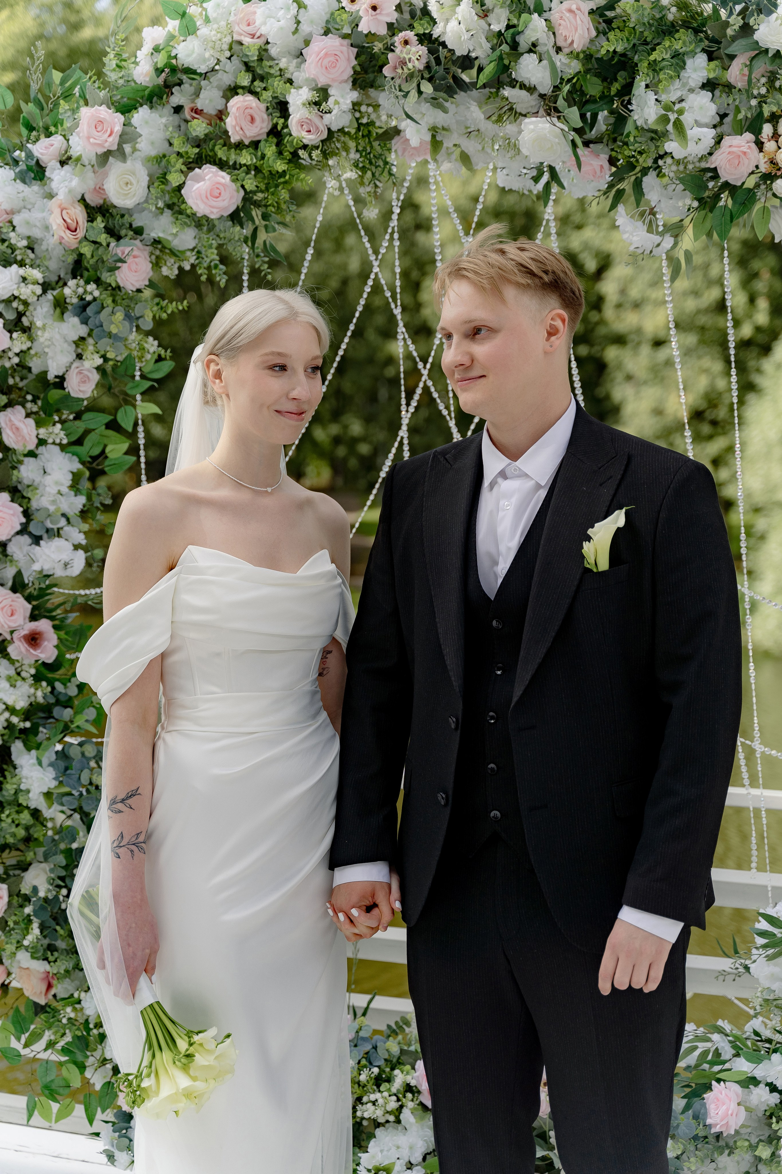 Владимир & Яна. RETOUCH-HOUSE