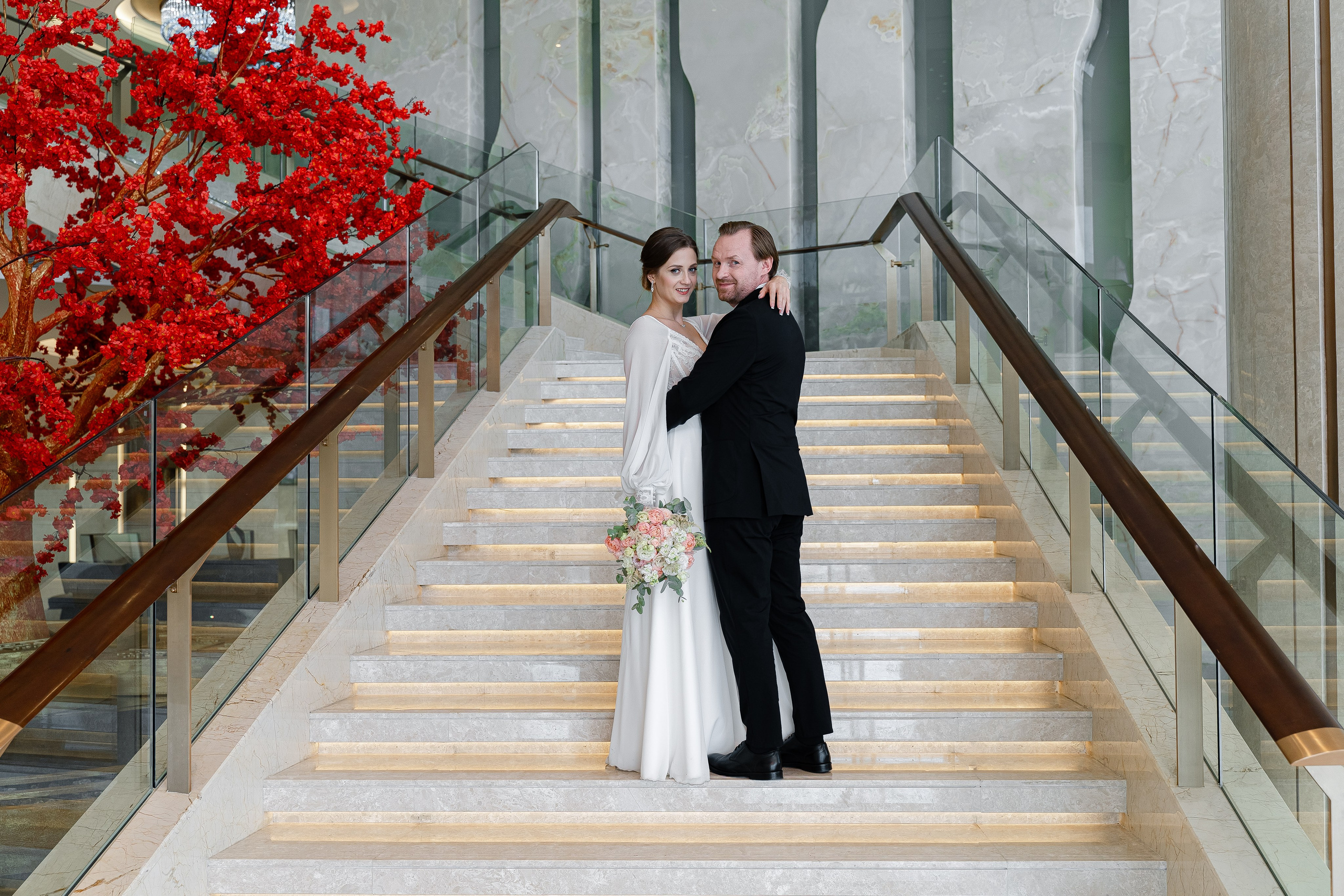 Сергей & Анастасия. RETOUCH-HOUSE