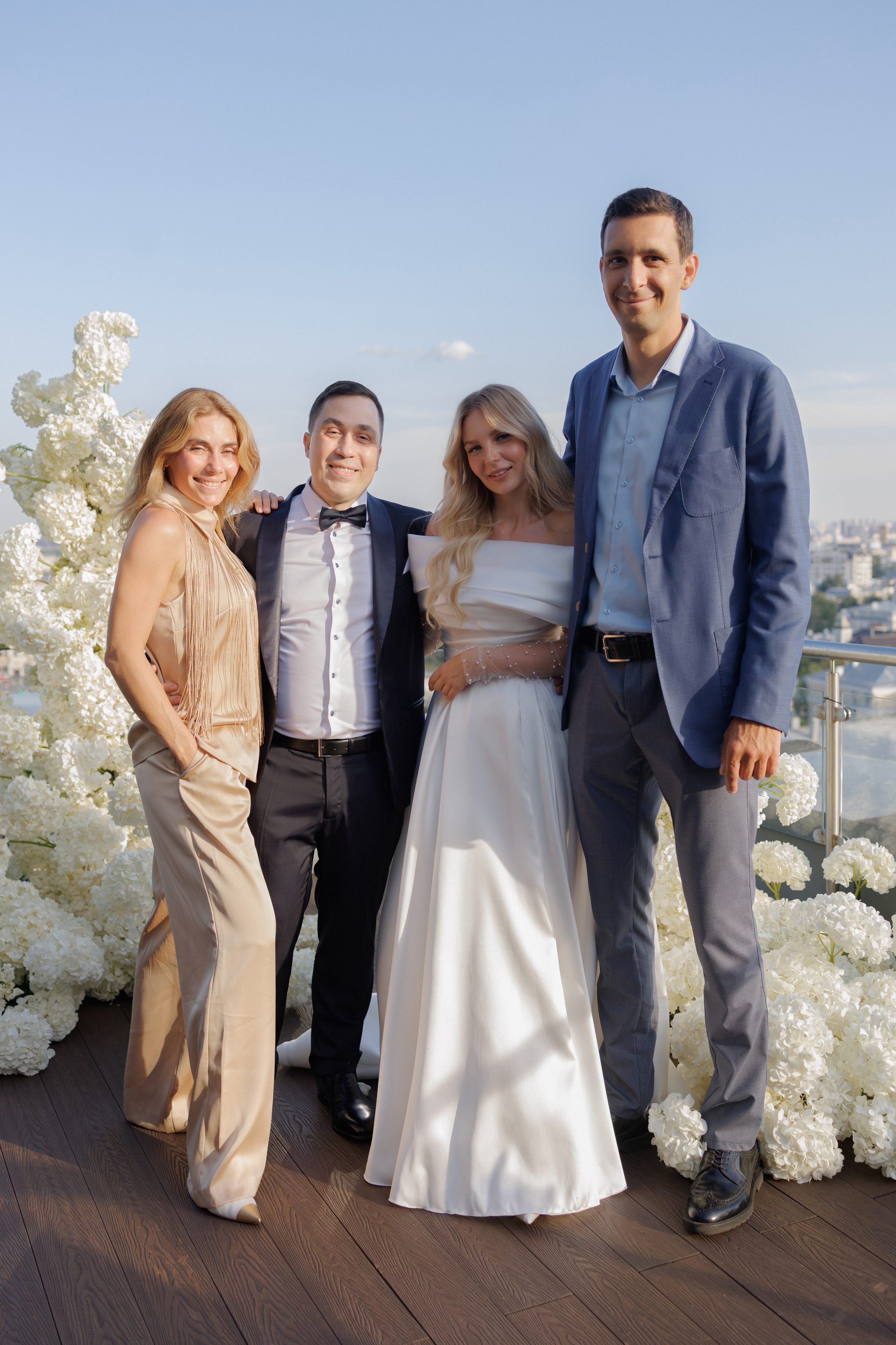 Илья & Таня. RETOUCH-HOUSE