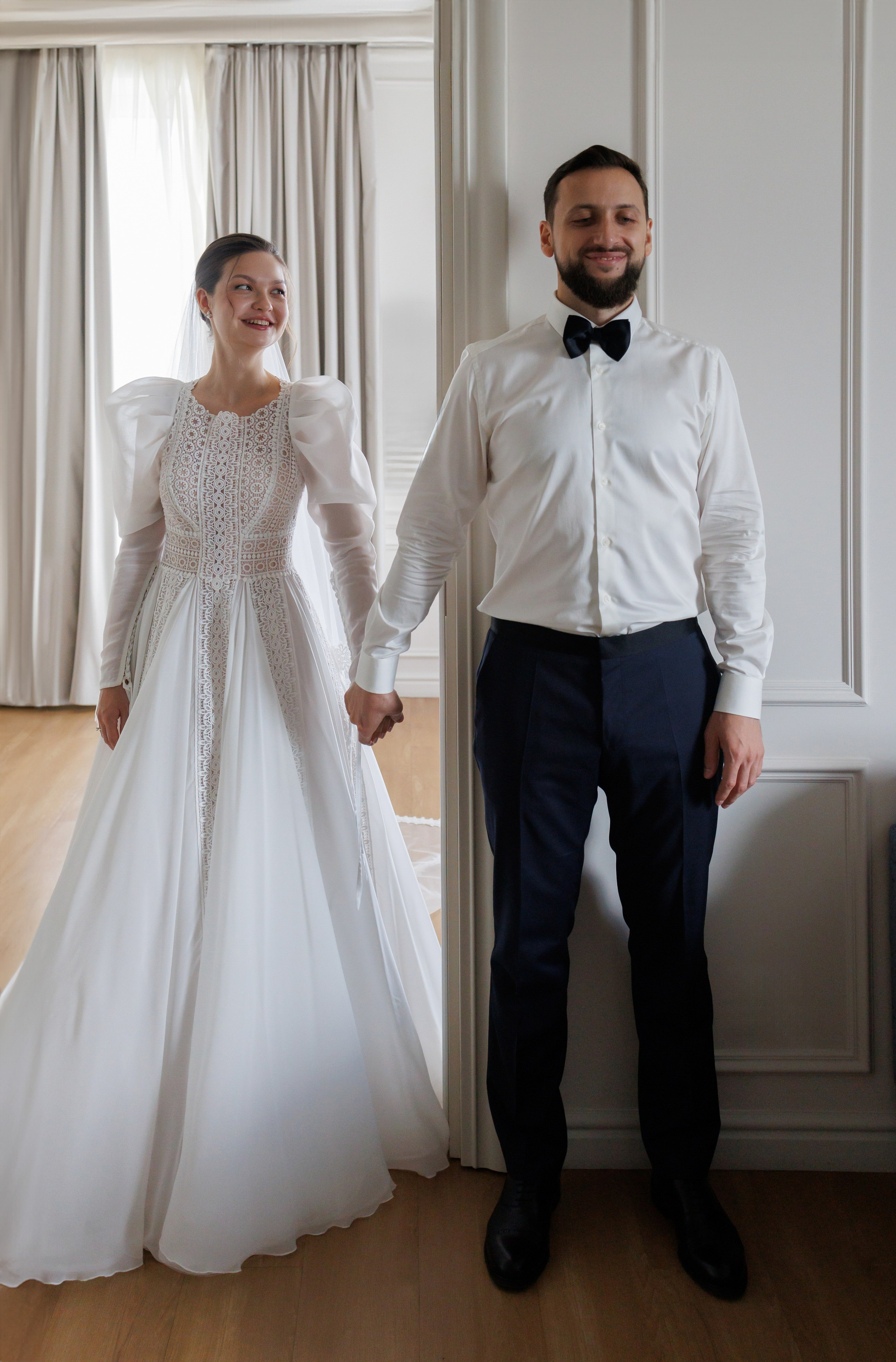 Луиза & Стефан. RETOUCH-HOUSE