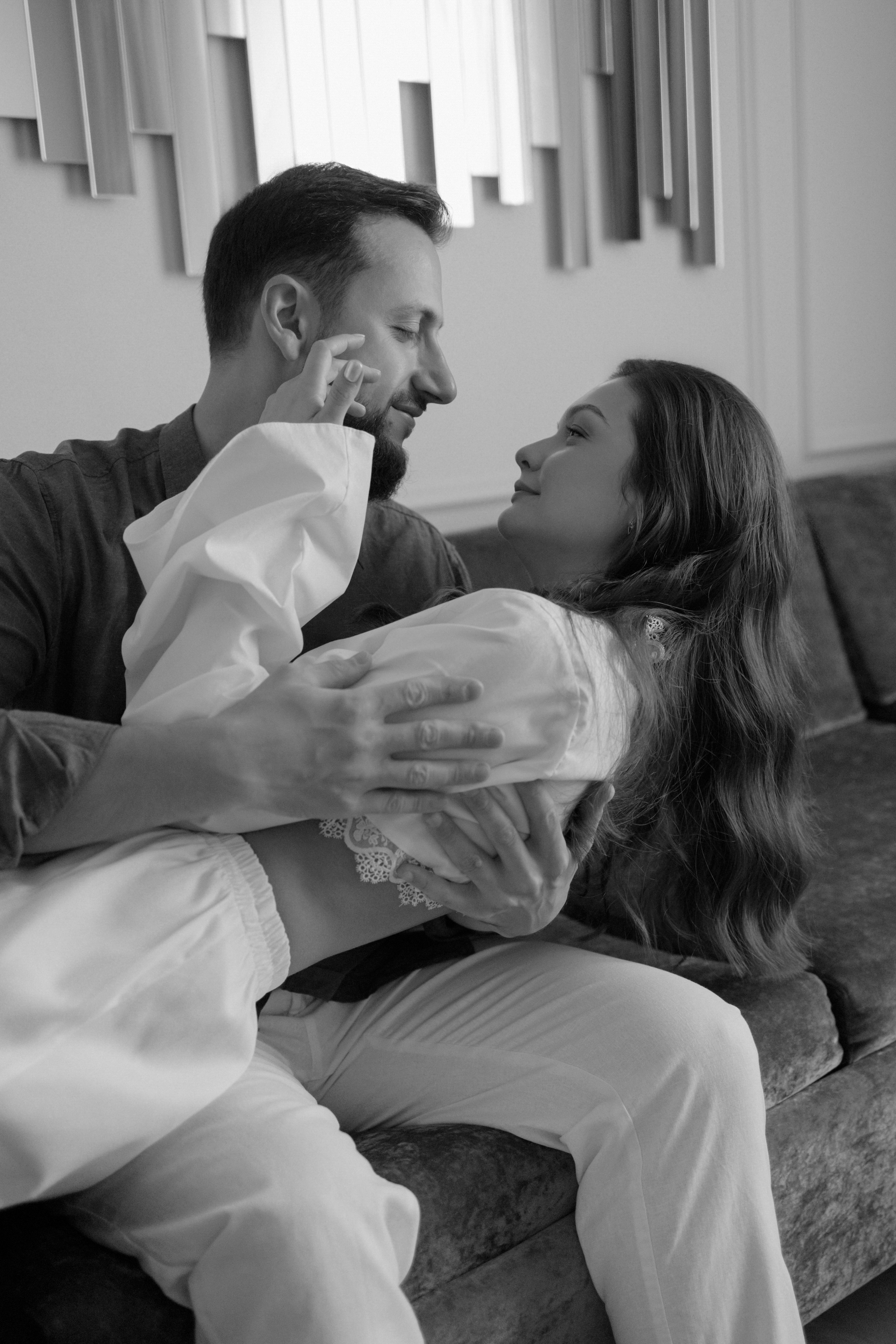 Луиза & Стефан. RETOUCH-HOUSE