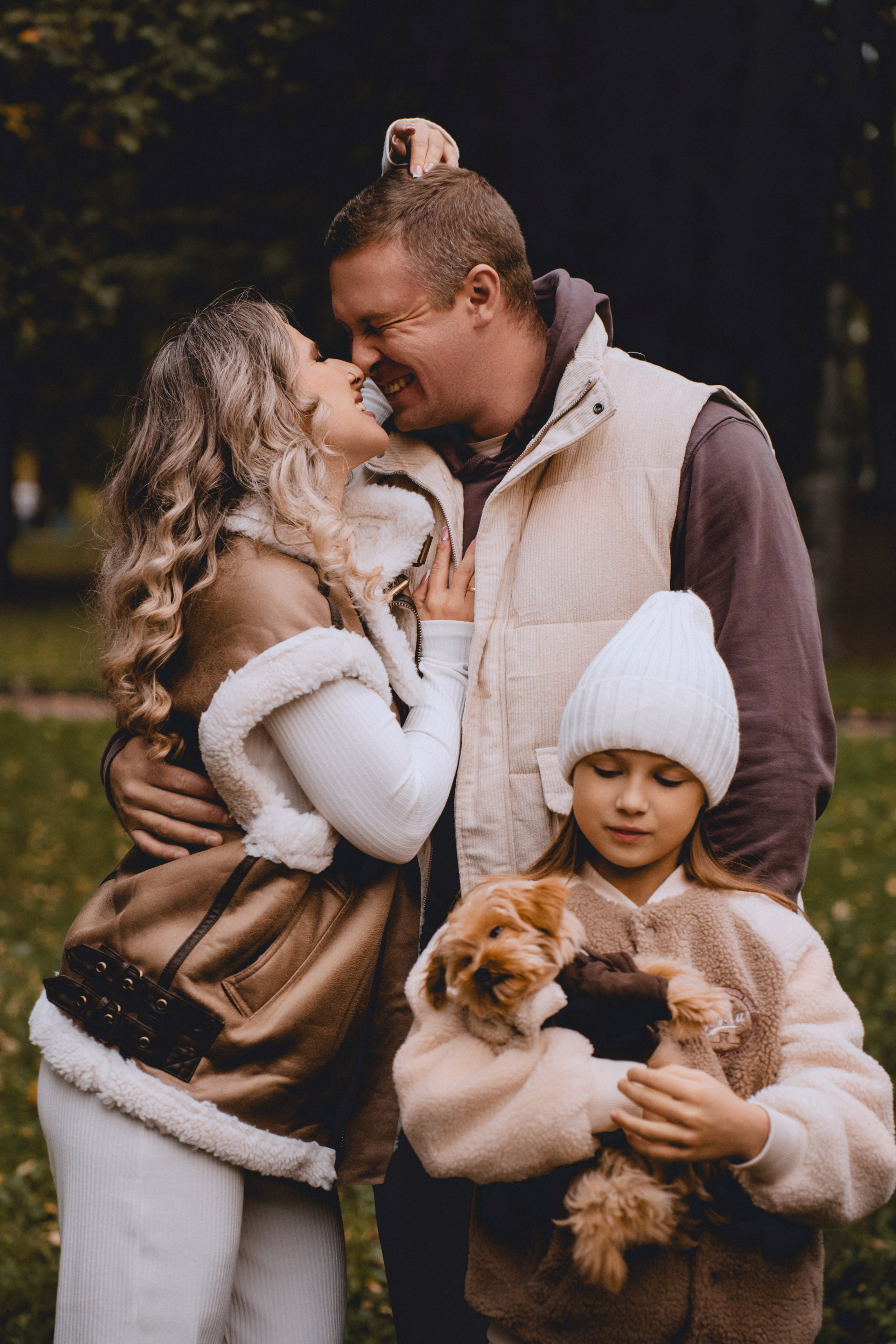 Анастасия, Владимир, София, Александрия. Свадебный и семейный фотограф Мария Ланге