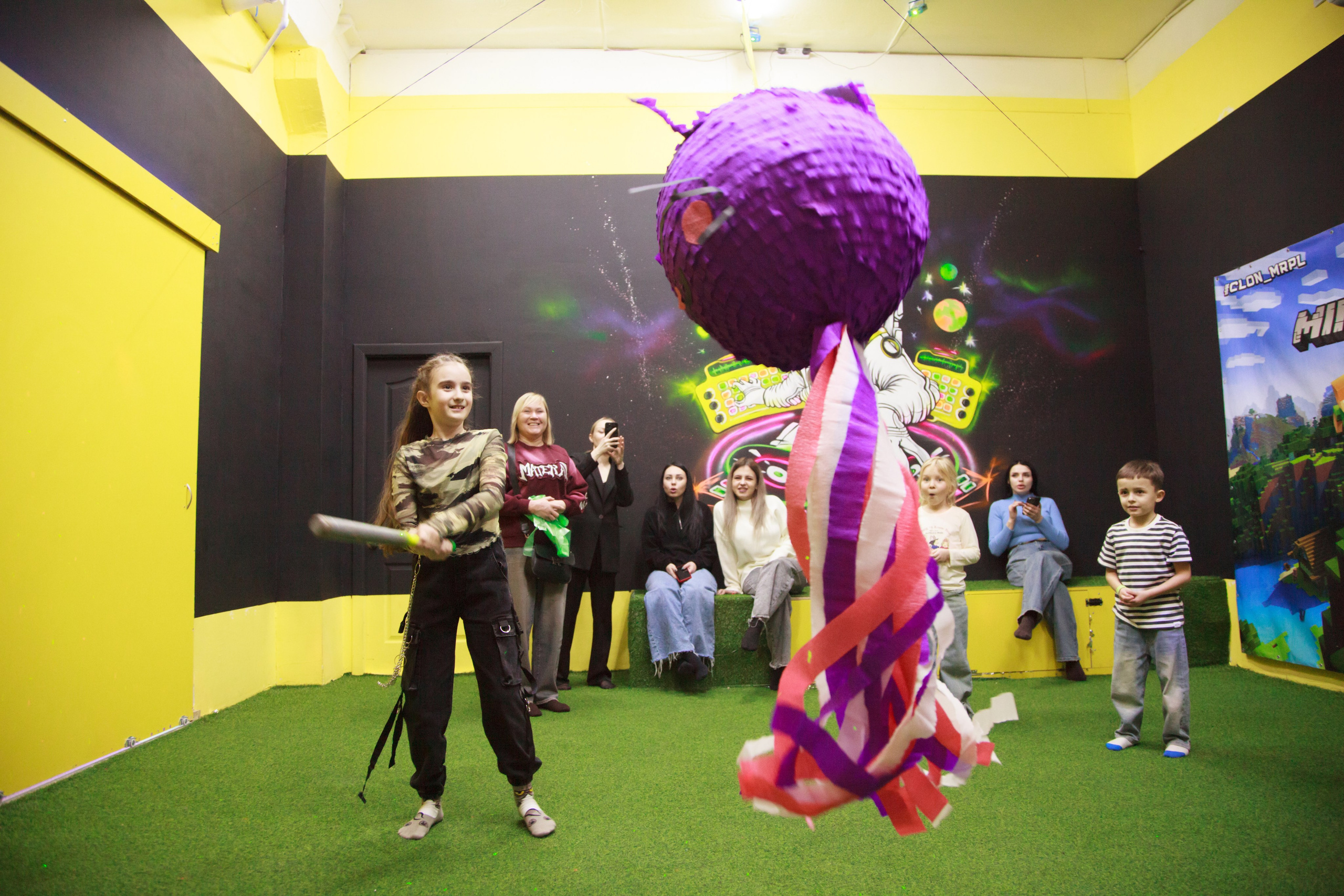 Репортаж. Фотограф Эльвина Серафимова