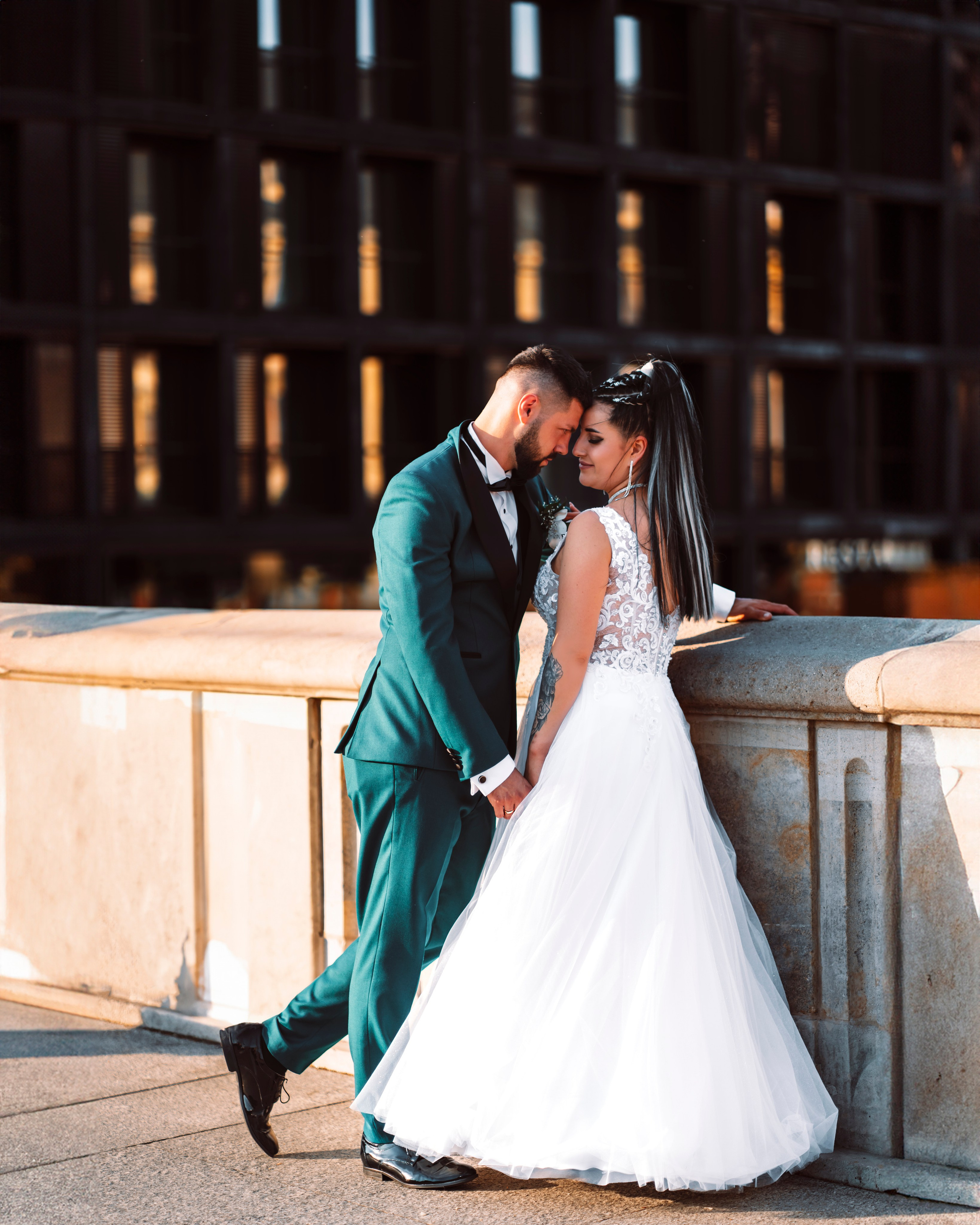 Wedding Wroclaw. Portrait photographer Wrocław Vitali Pabiadzinski