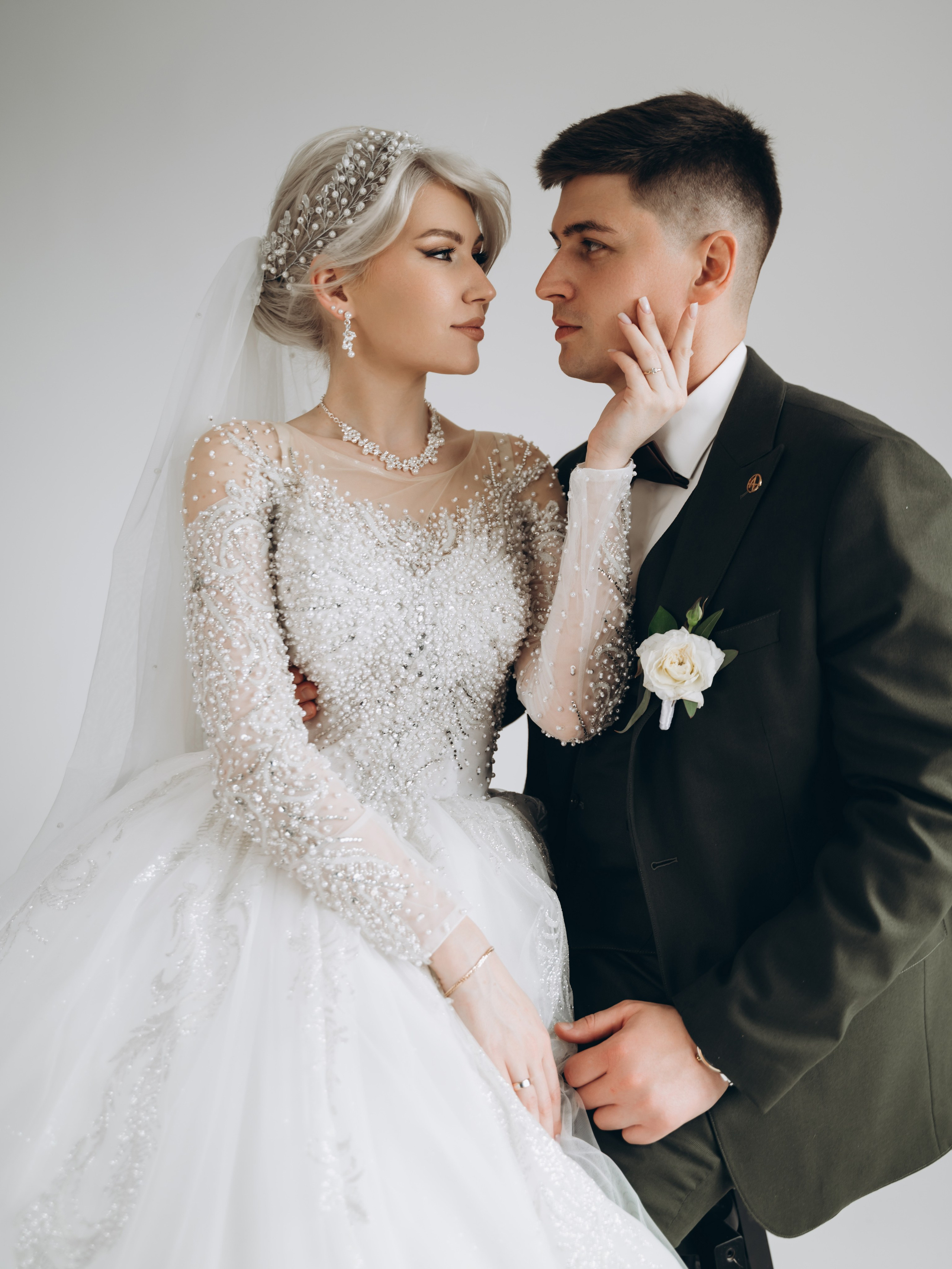 Свадебный день Александра и Алины. Фотограф Олеся Олеговна