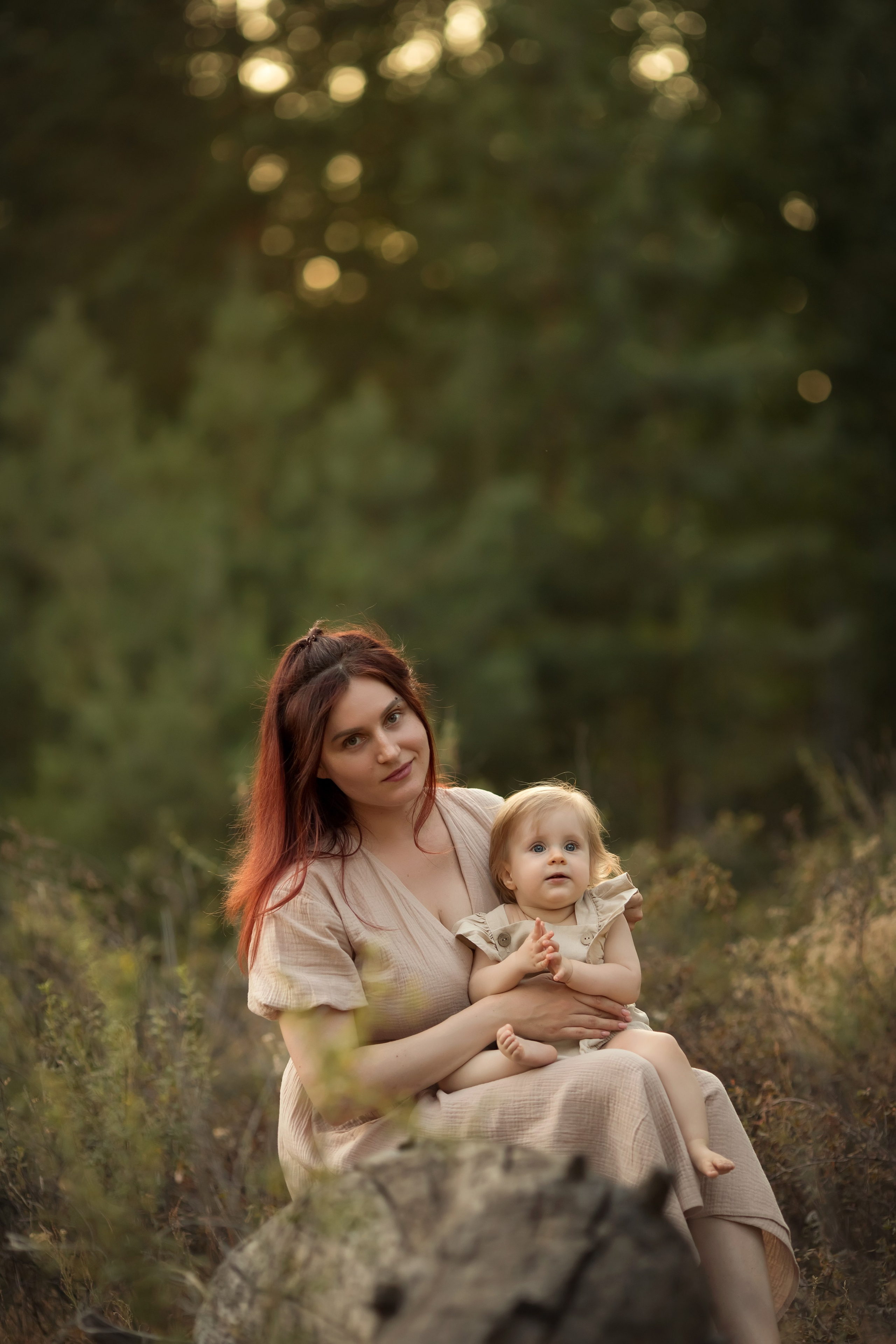 Праздничная прогулка. Семейный и детский фотограф в Саратове Полина Коткина