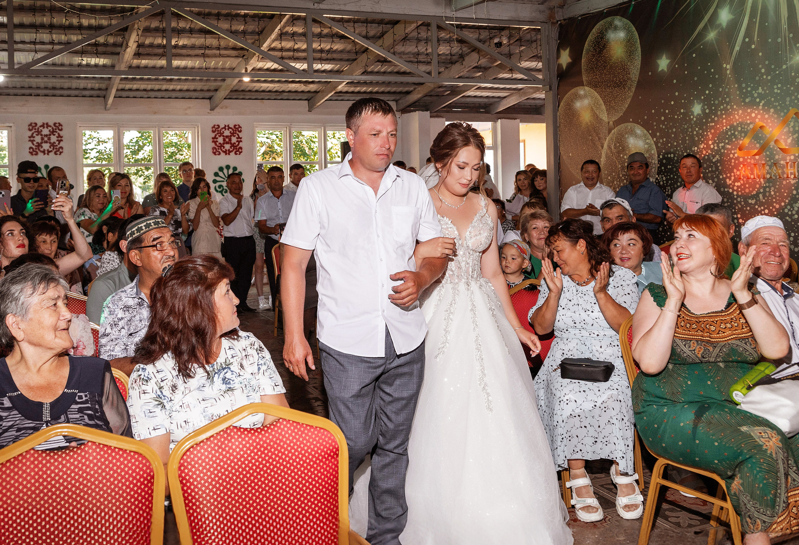 Рифат и Нина. Фотограф Мурманск Лилия Маер