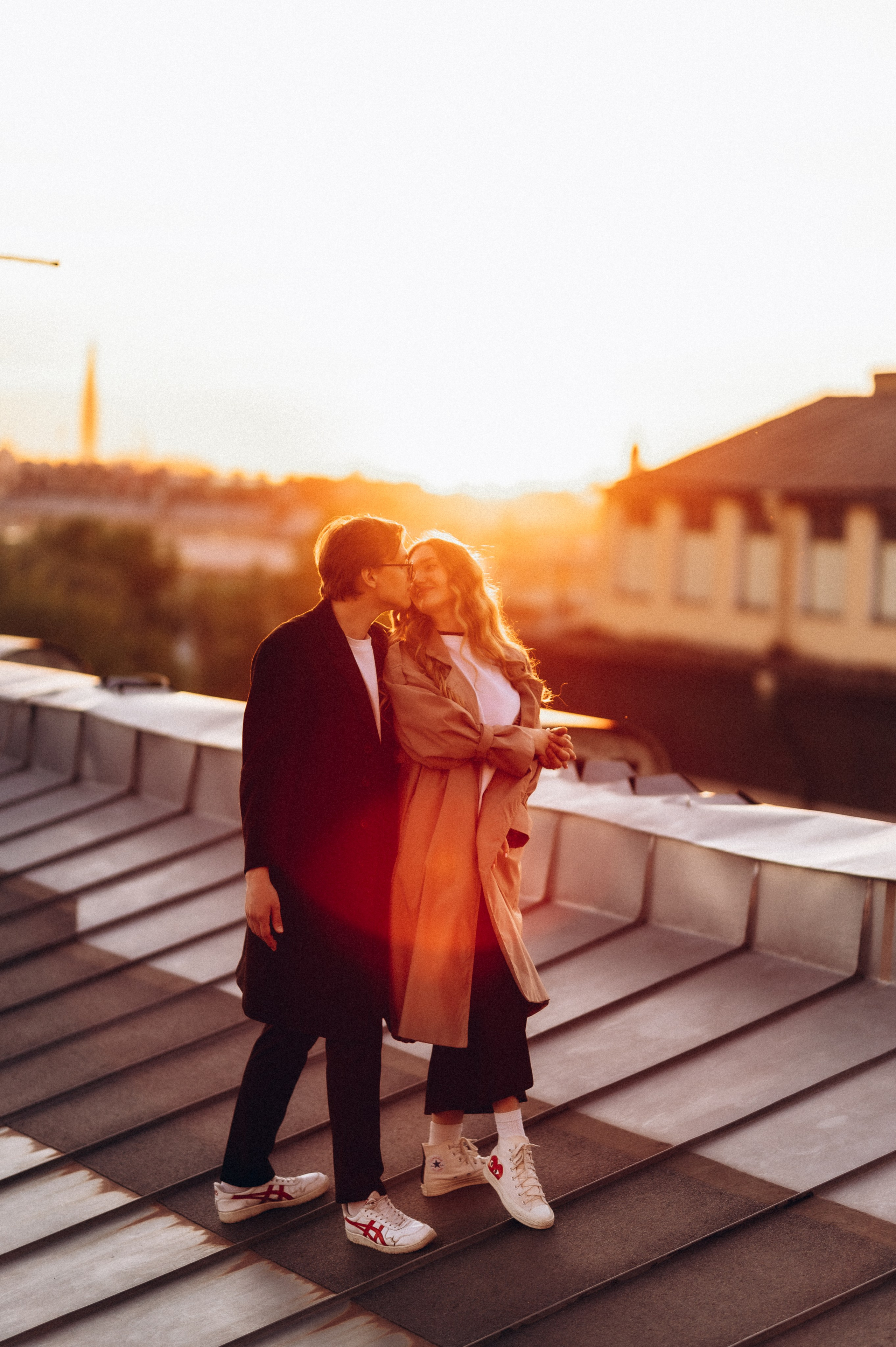 Крыша Спб. Фотограф ПИТЕР СПБ Надежда Баранова