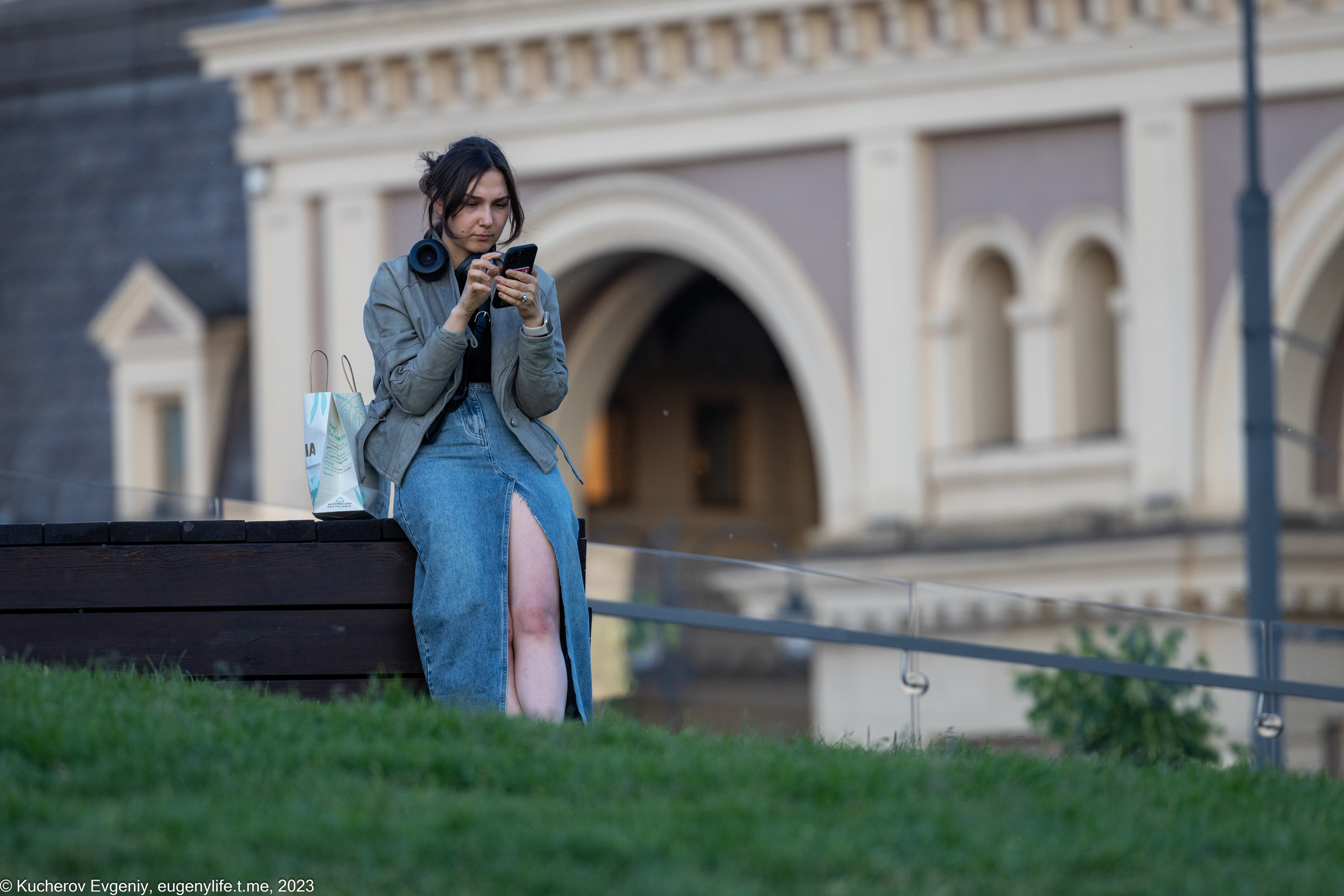 Скамейки. Кучеров Евгений. Фотограф