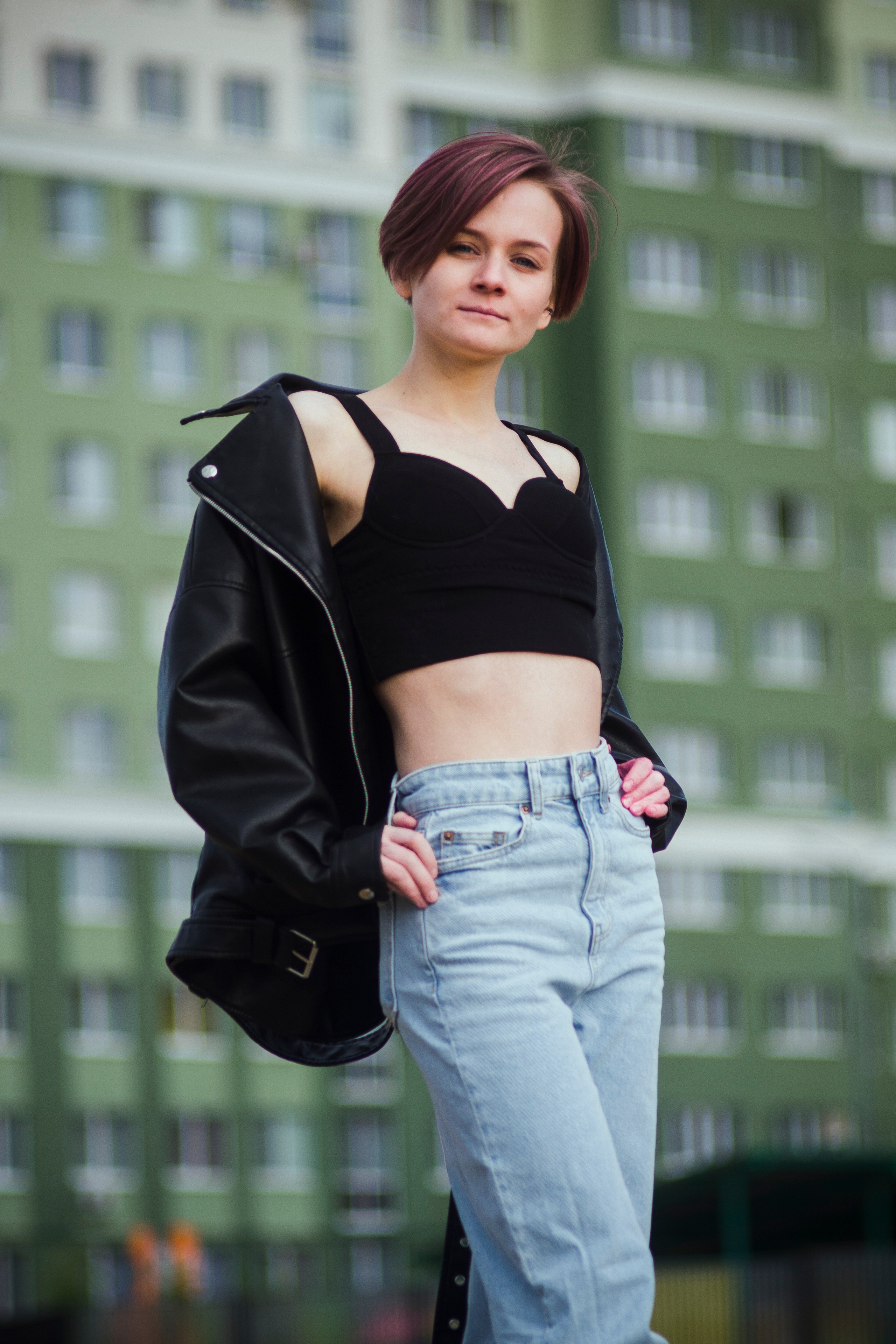 Ася. Арт-фотограф в Рязани Курилов Евгений