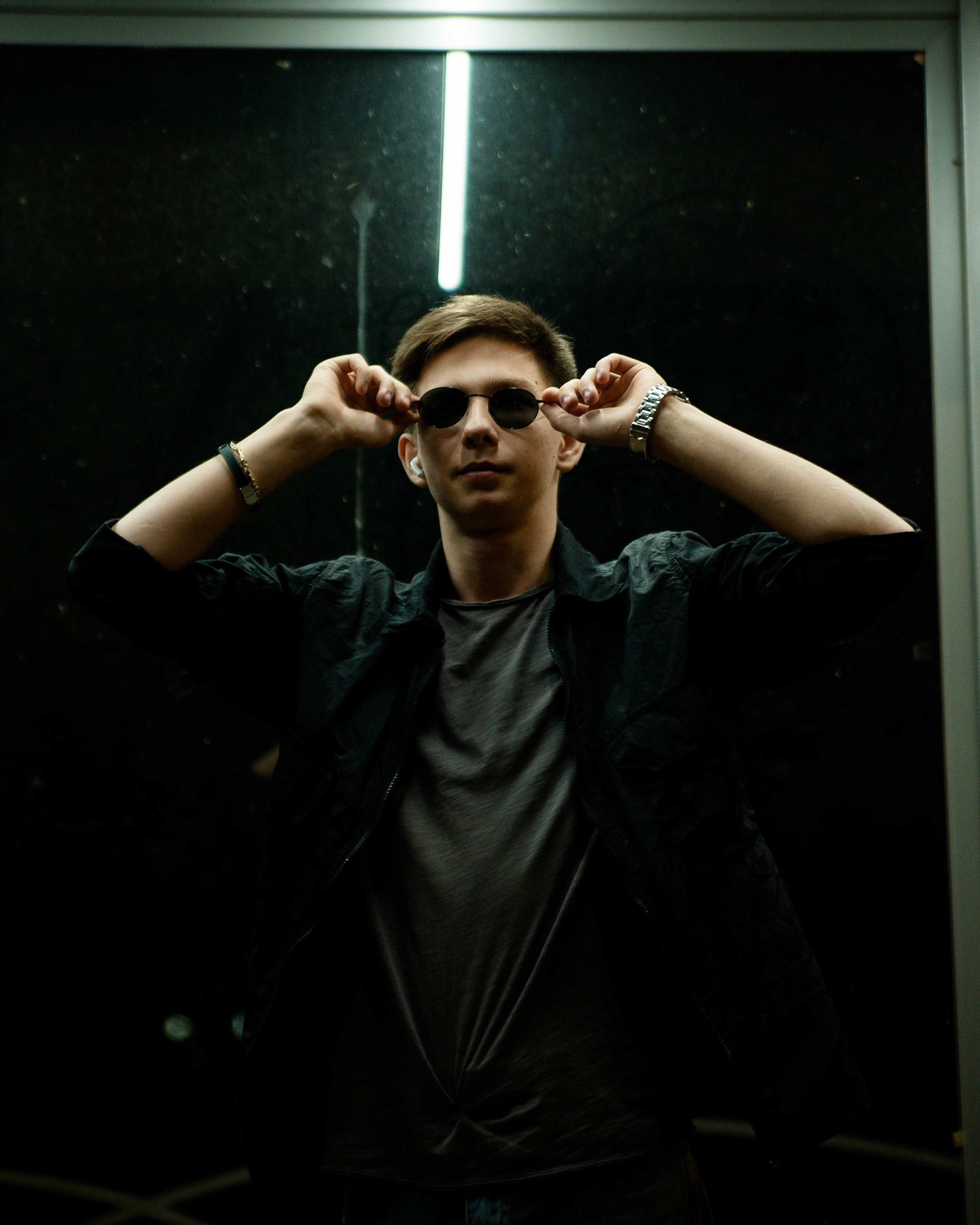 Арт-фотограф в Рязани Курилов Евгений