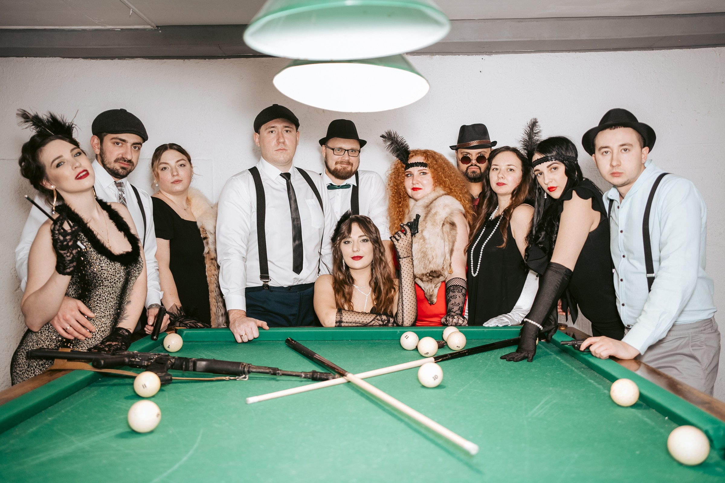 День рождения Виктории. Фотограф на любое событие в Кемерово