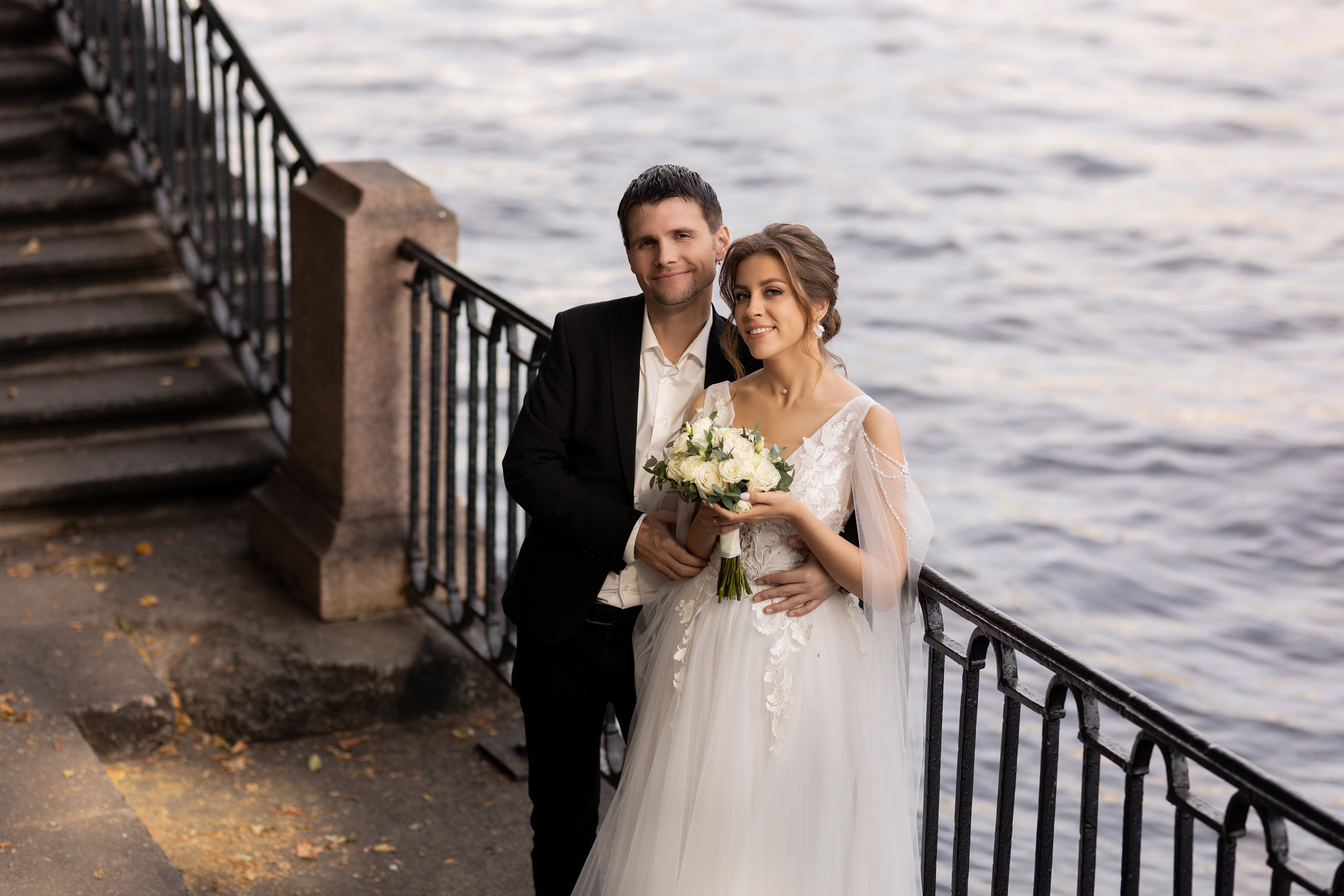 Осенняя свадьба. Семейный и свадебный фотограф в Санкт-Петербурге Татьяна Швыкова