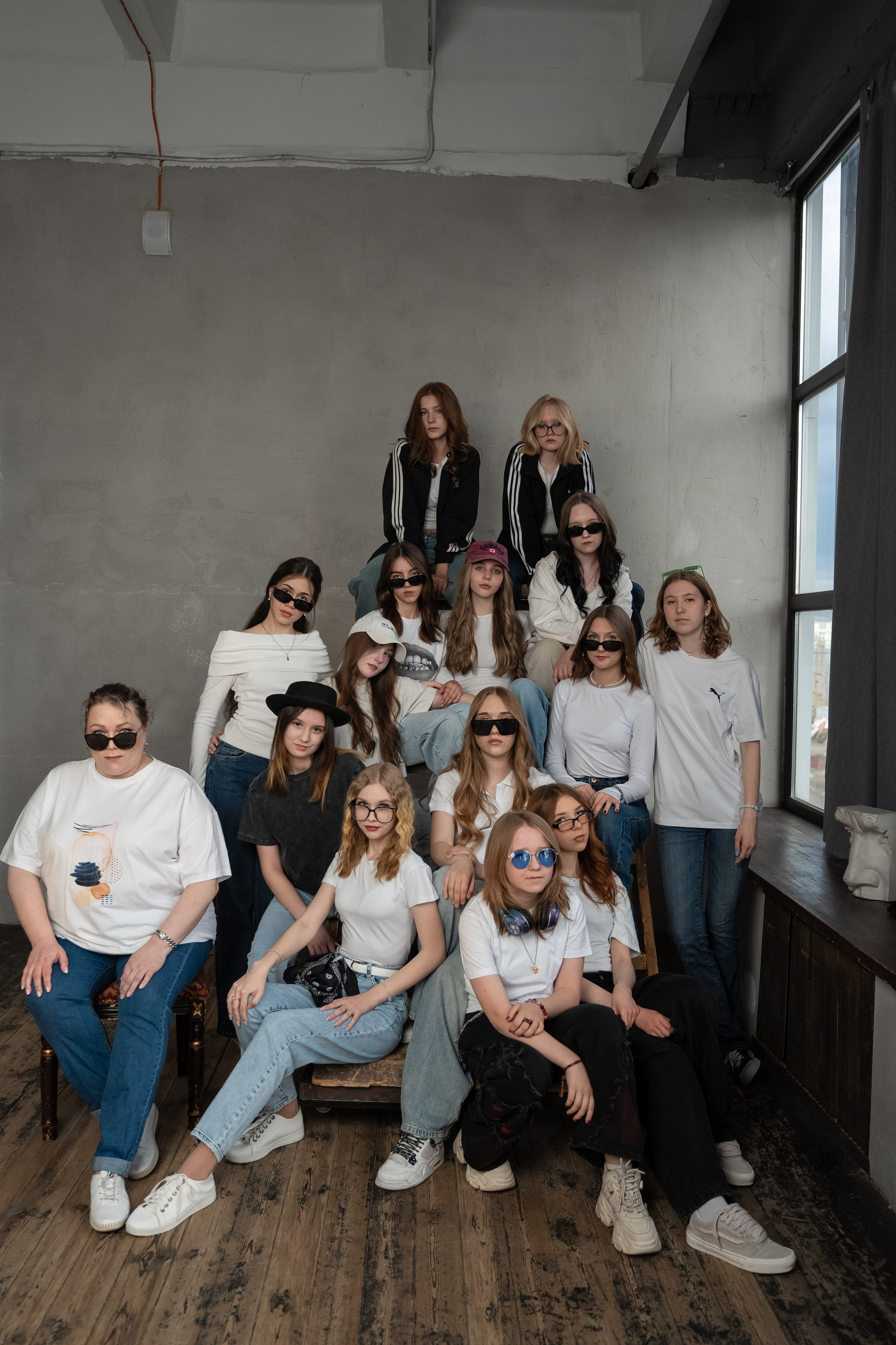 Студия (9кл). Главная