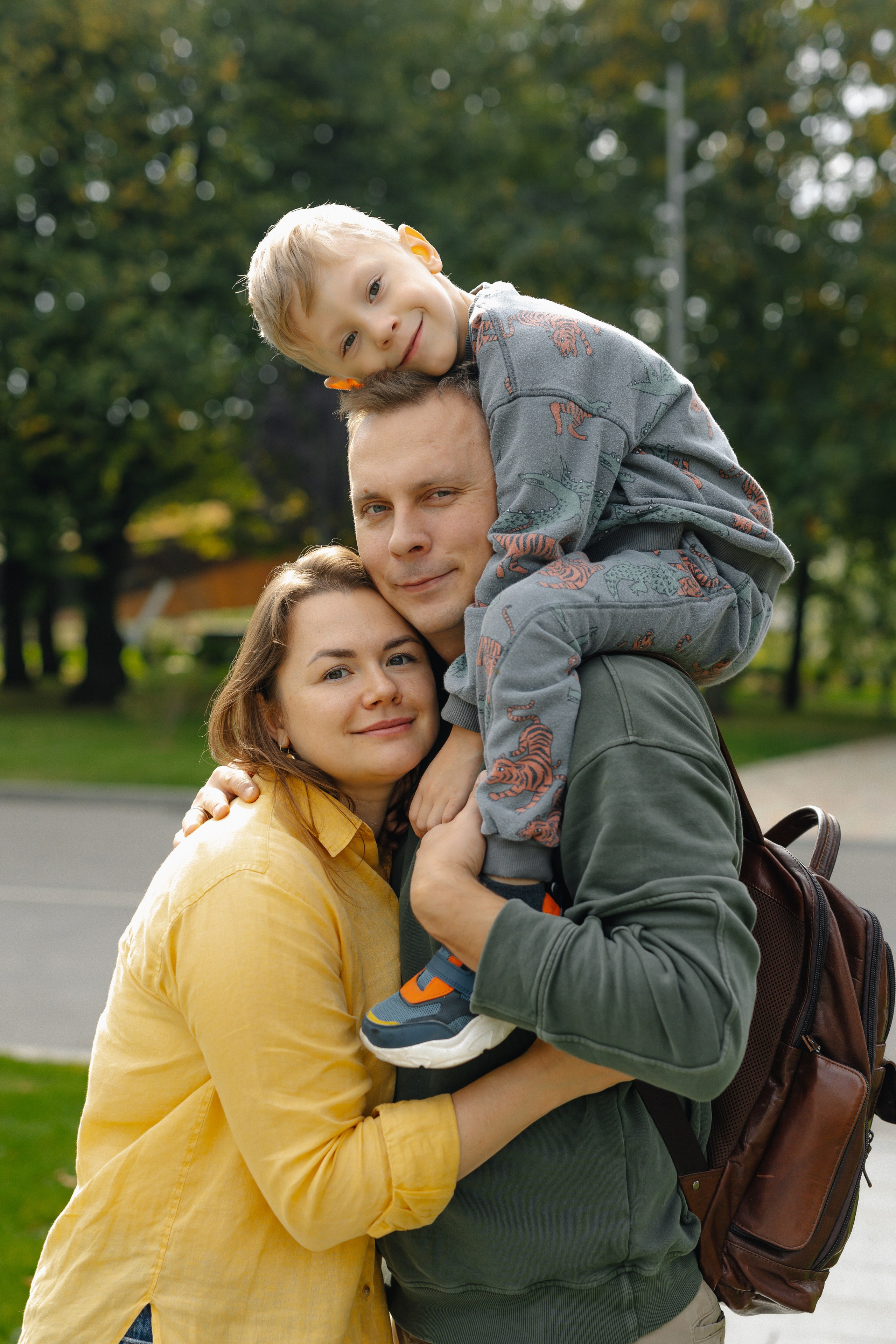 Nastja-family. Главная