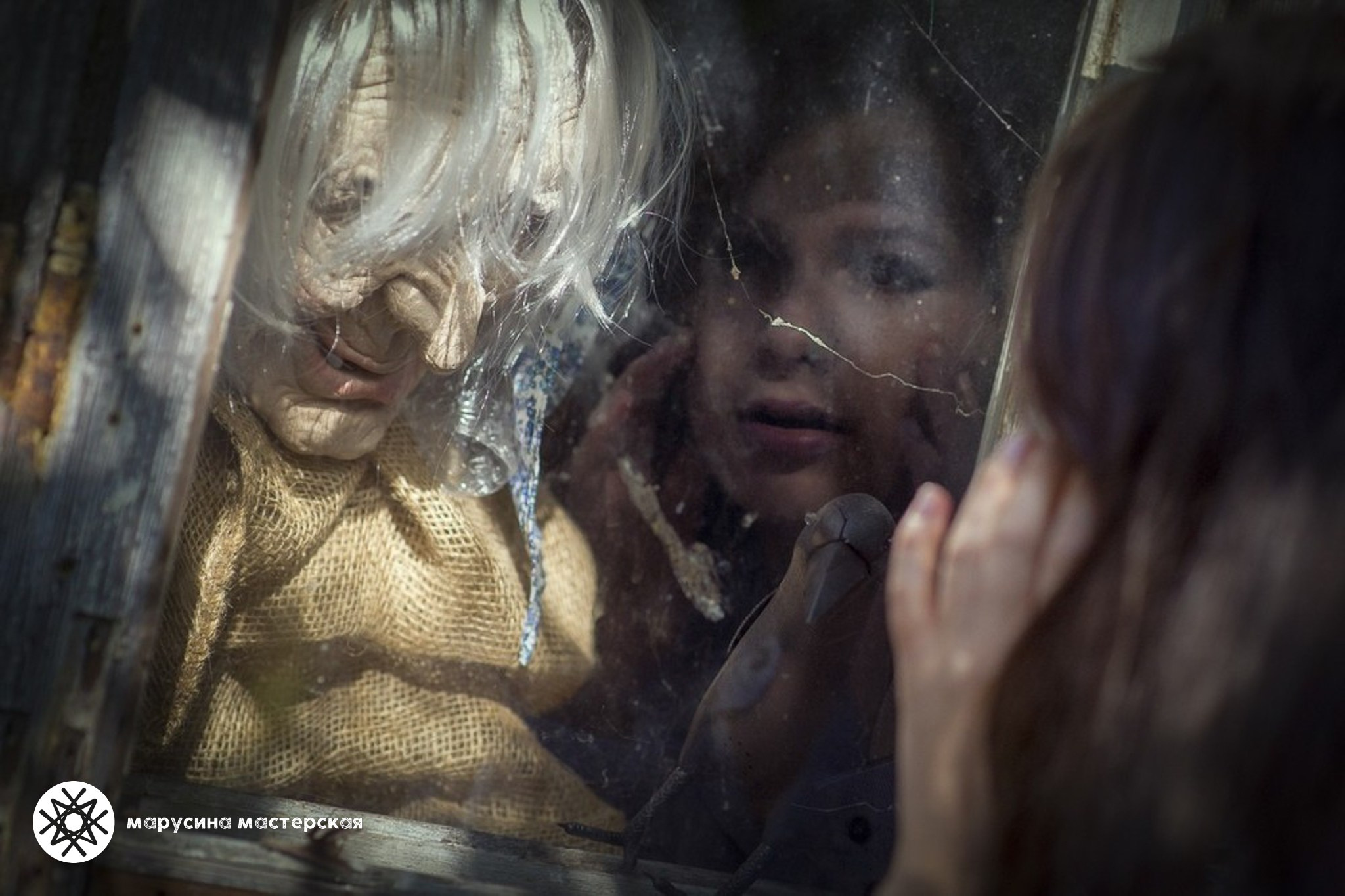 Художественная фотография участницы практикума по композиции