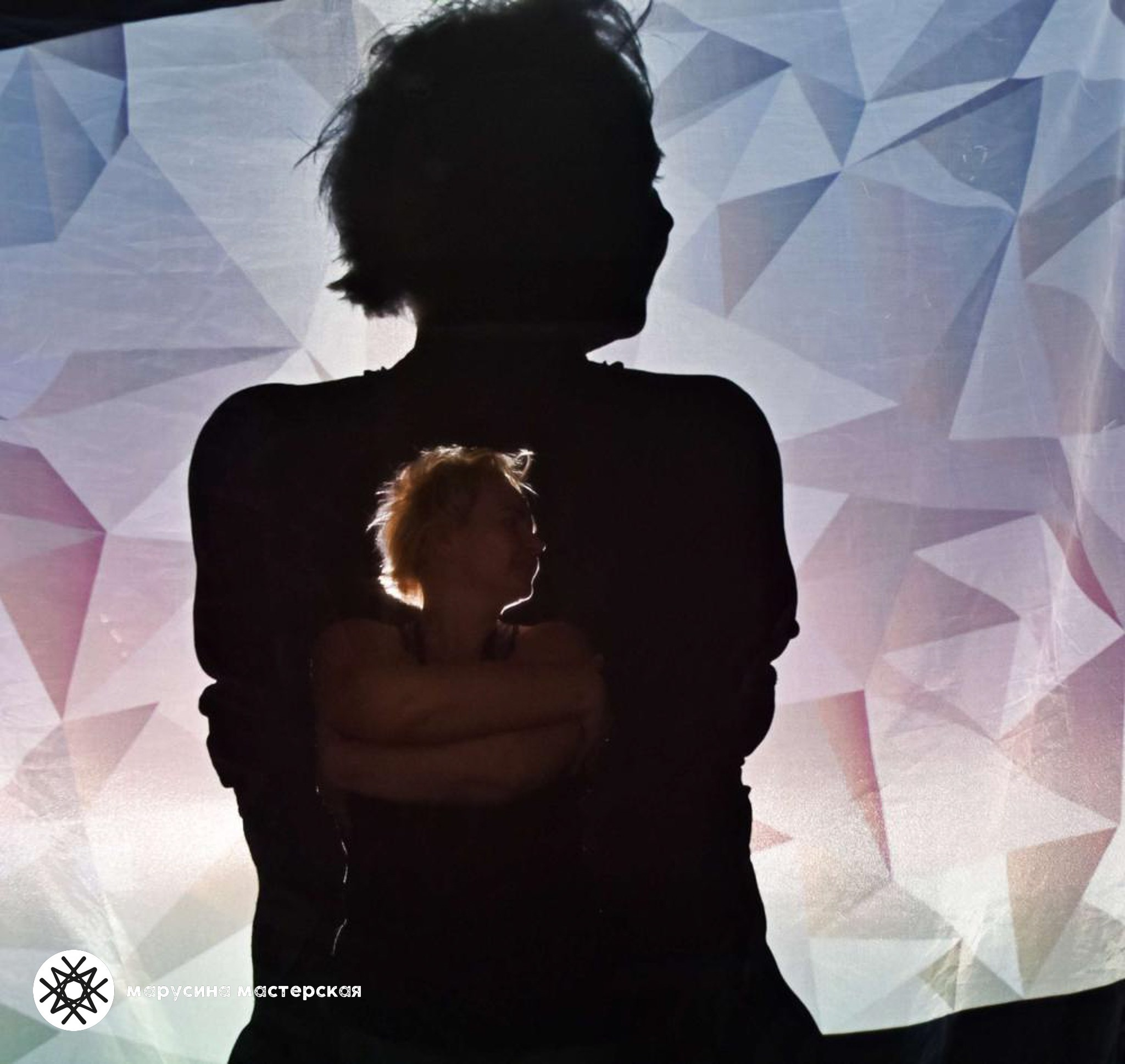 Фотография с проработанной композицией и светом