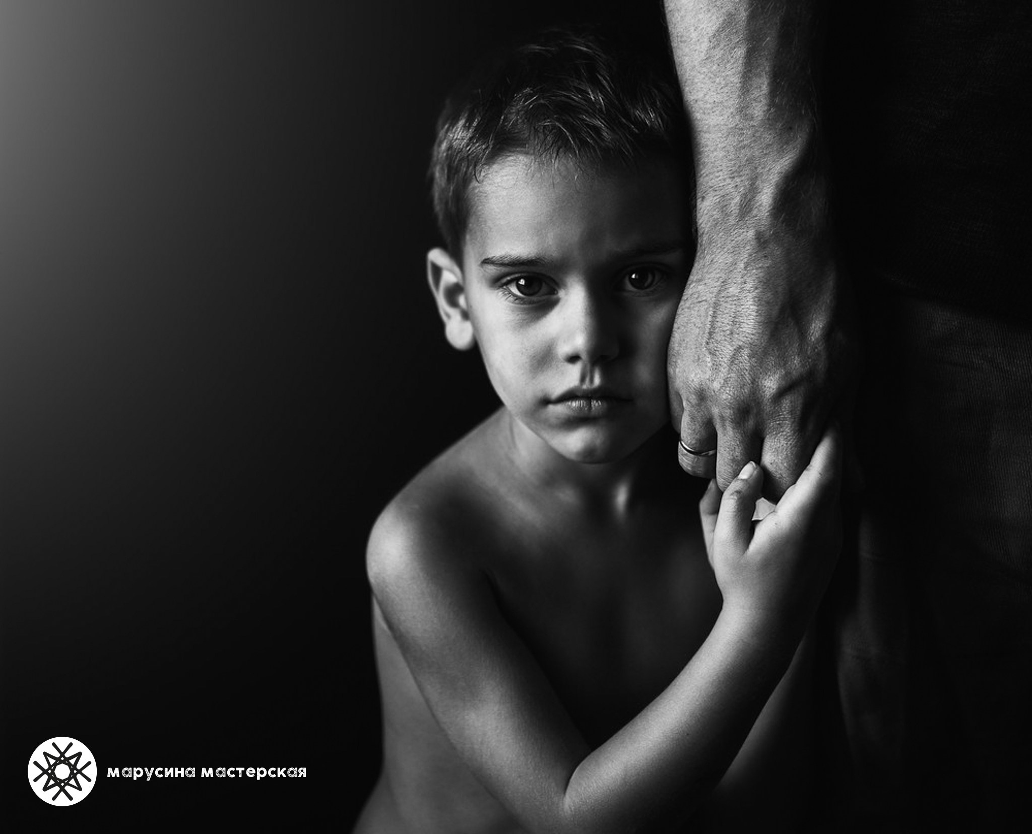 Творческая фотография, снятая в рамках осенней творческой практики, автор — Ольга Бут