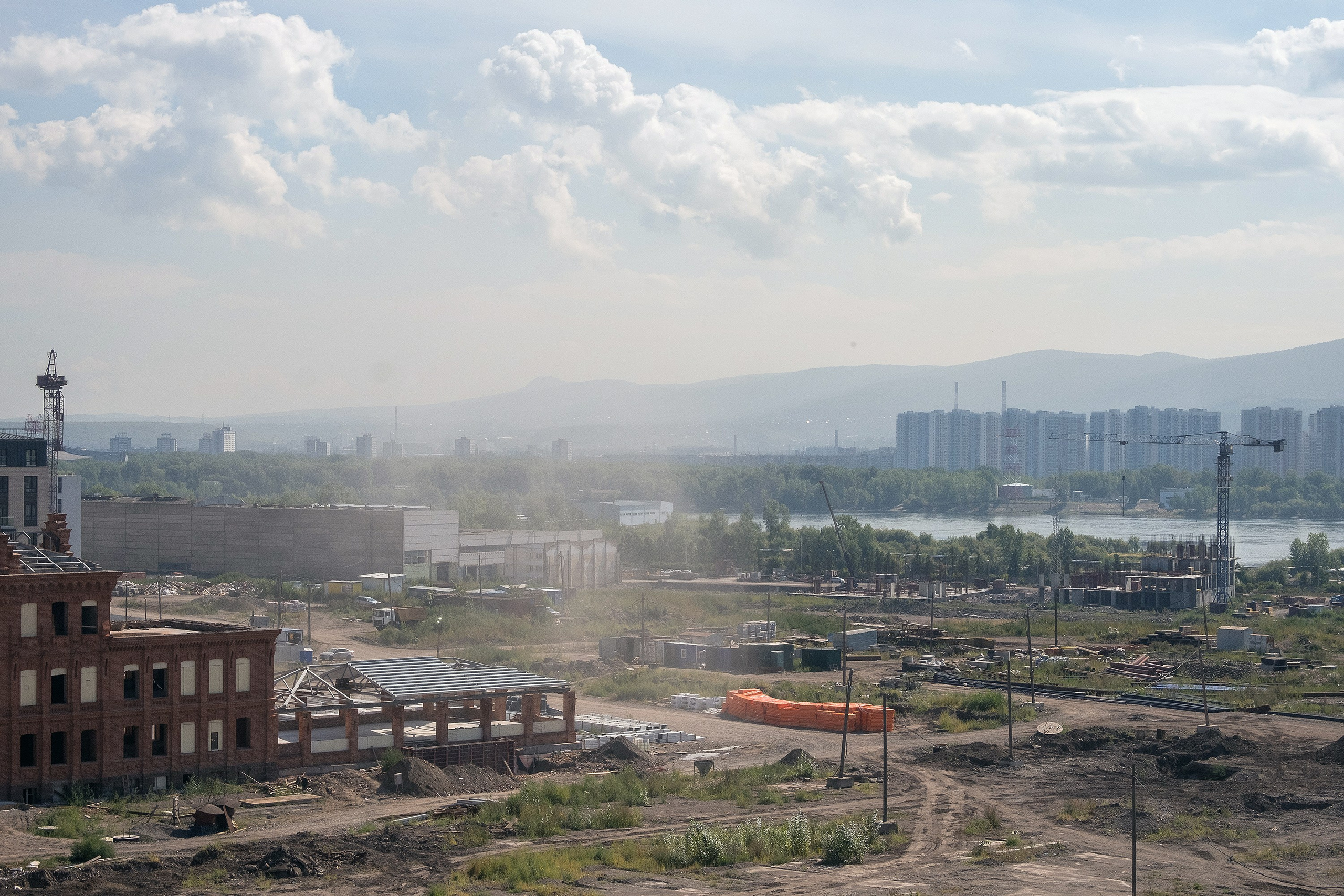 Landscapes. Стас Понятовский