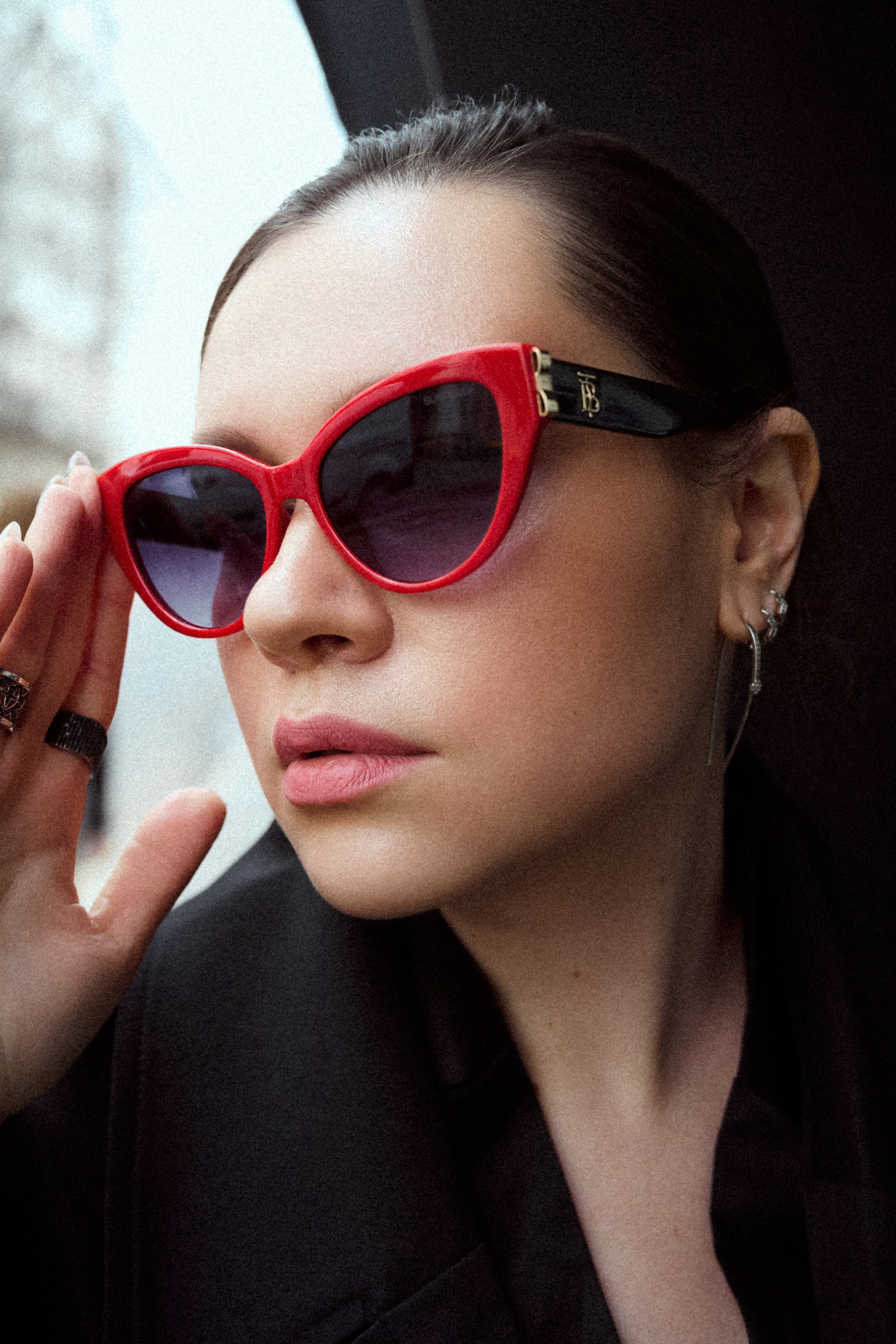 Ольга. Фотограф Любовь Белявцева