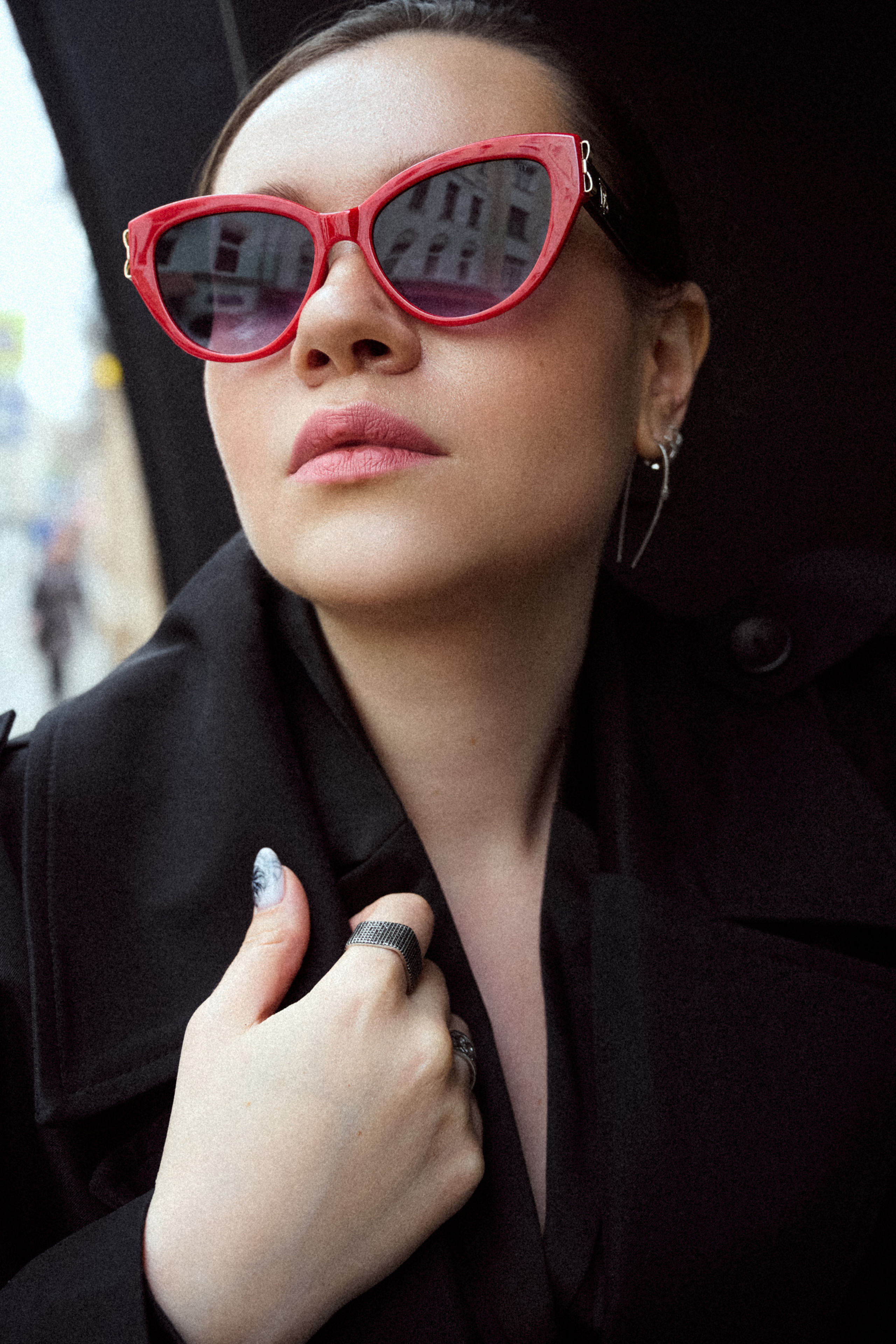 Ольга. Фотограф Любовь Белявцева