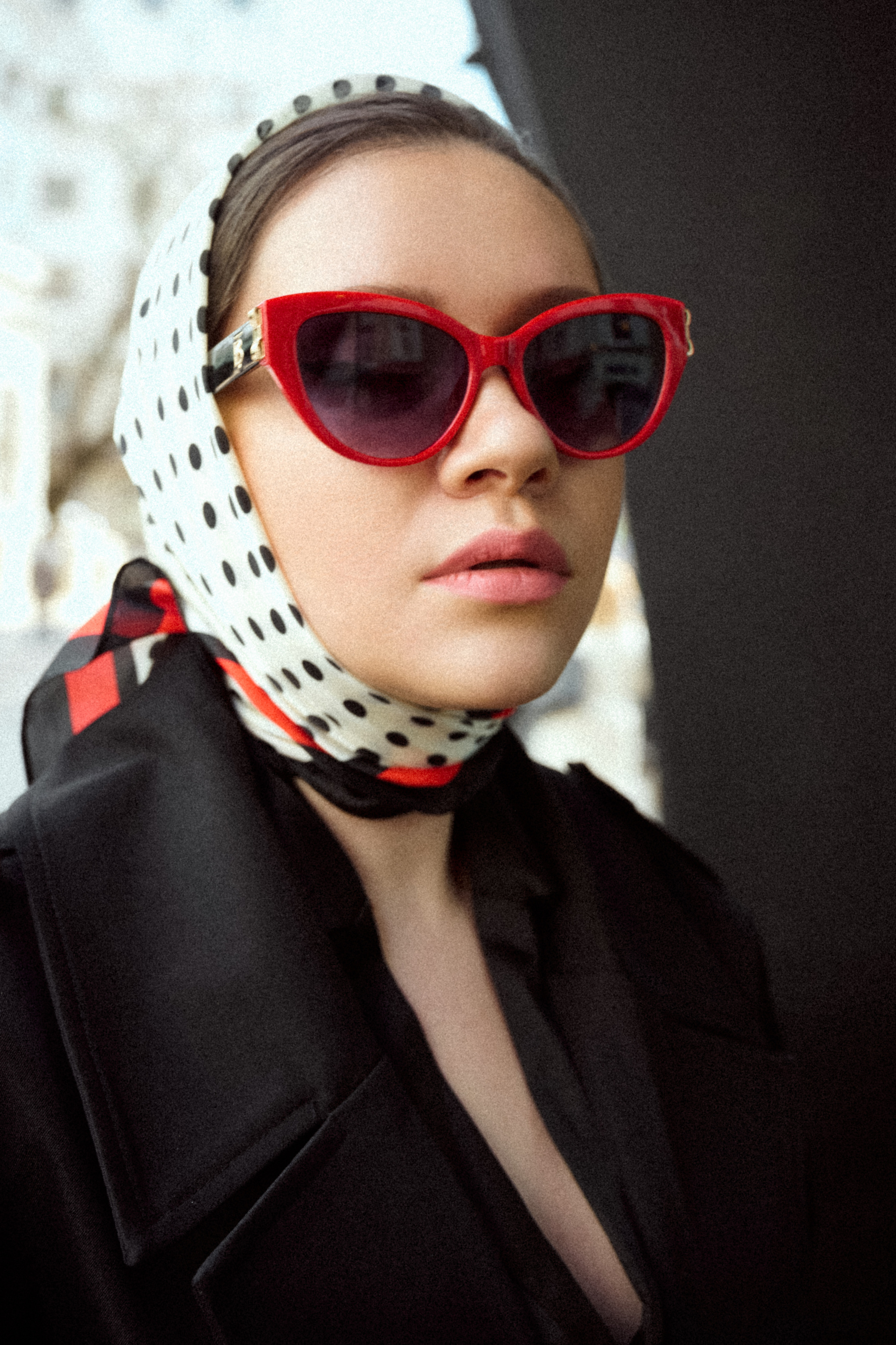 Ольга. Фотограф Любовь Белявцева