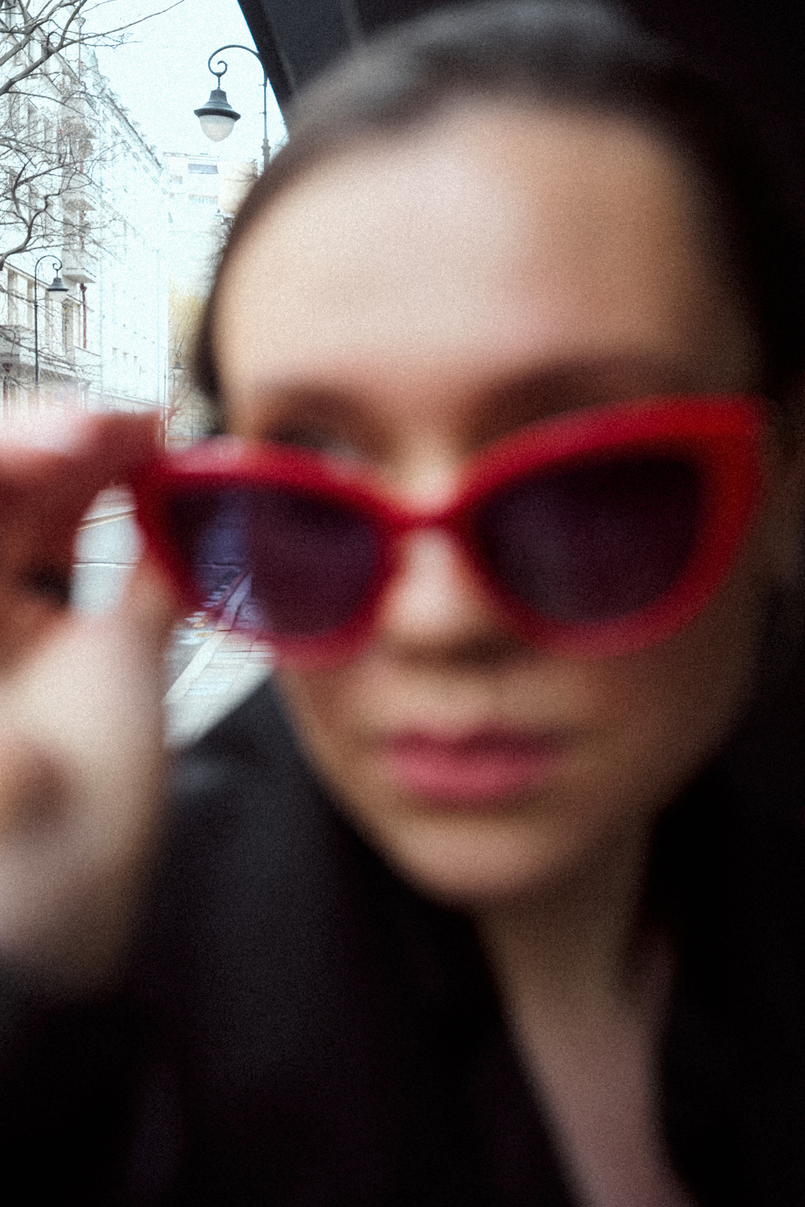 Ольга. Фотограф Любовь Белявцева