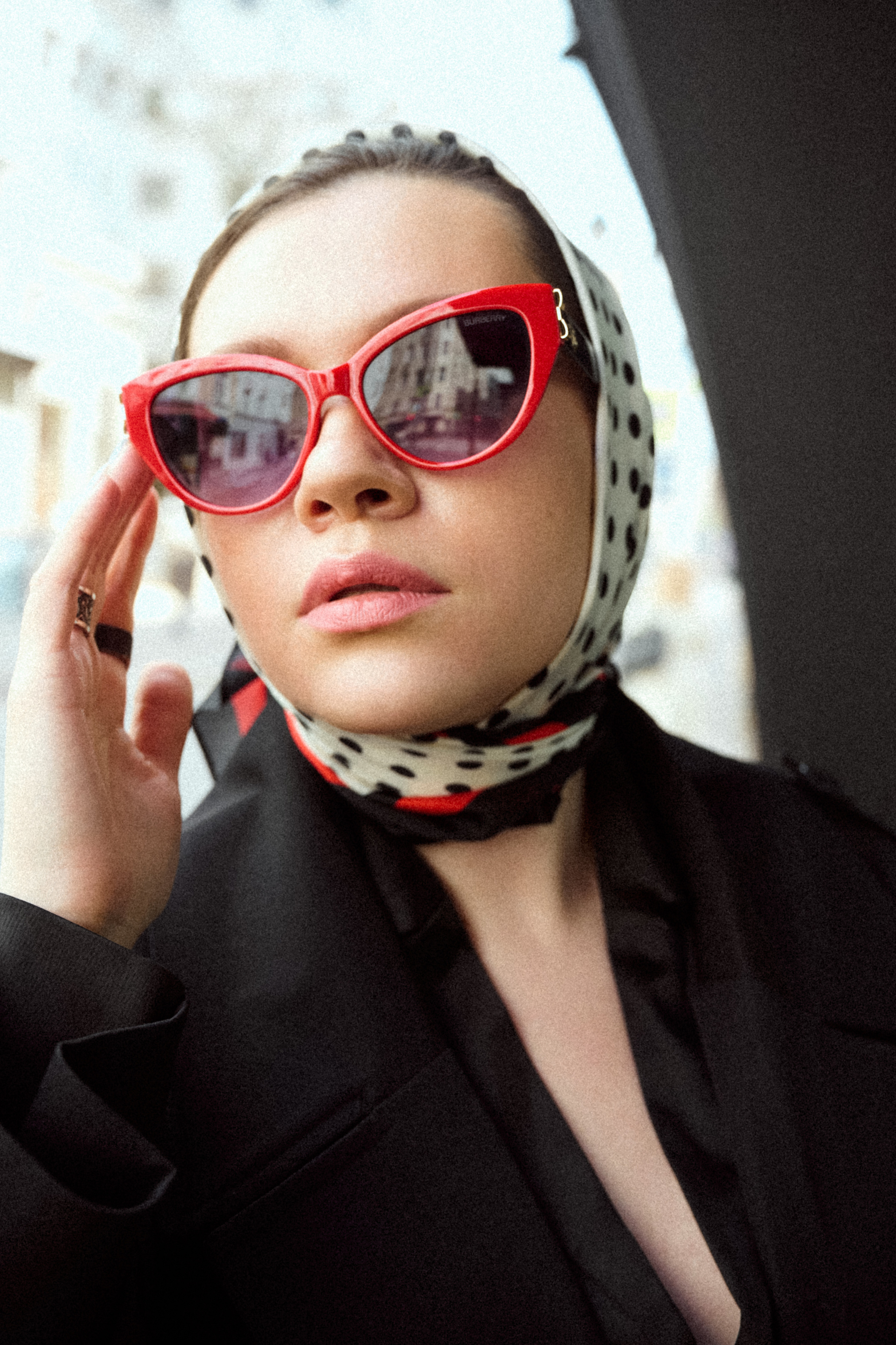 Ольга. Фотограф Любовь Белявцева