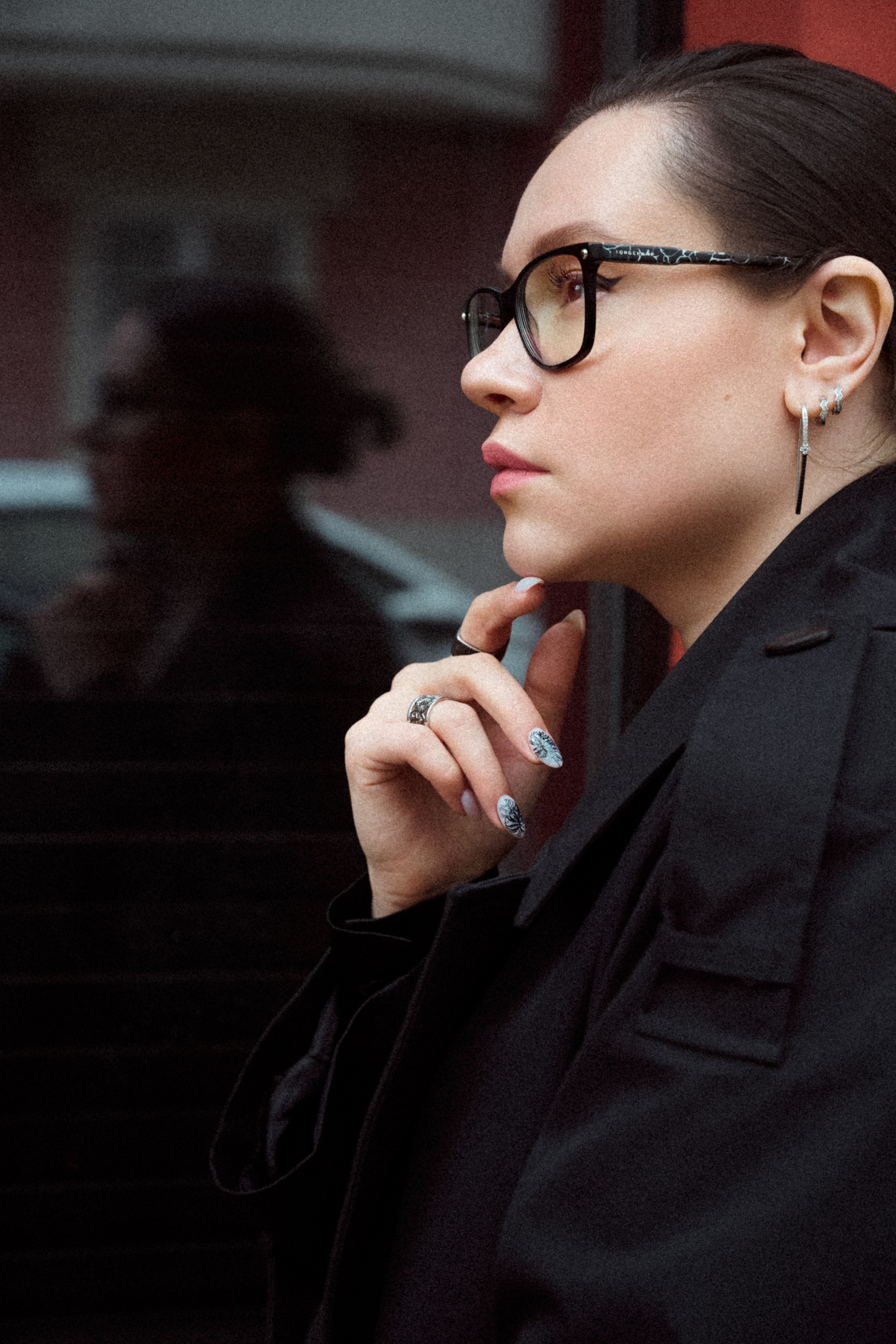 Ольга. Фотограф Любовь Белявцева