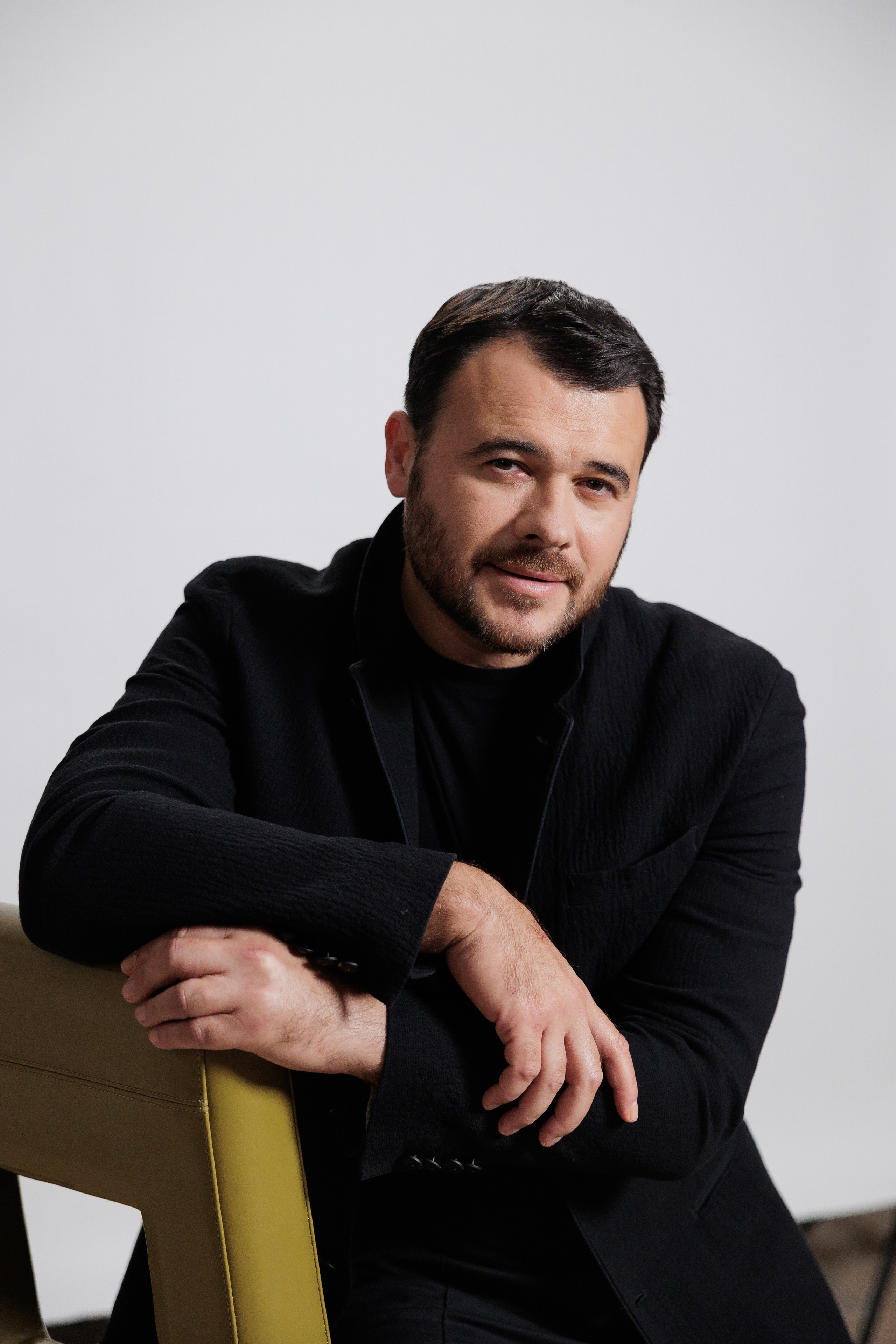 Эмин. Светский фотограф — Анисина Ирина