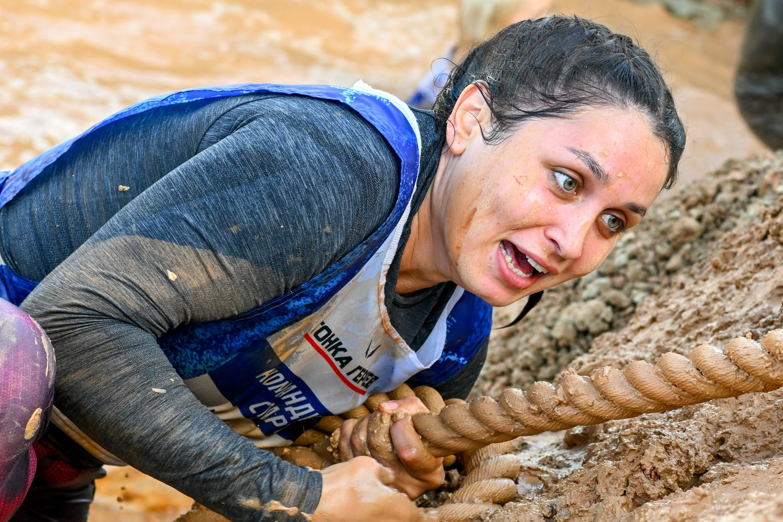 Гонка героев. Спортивный и репортажный фотограф в Казани Вячеслав Сатонин