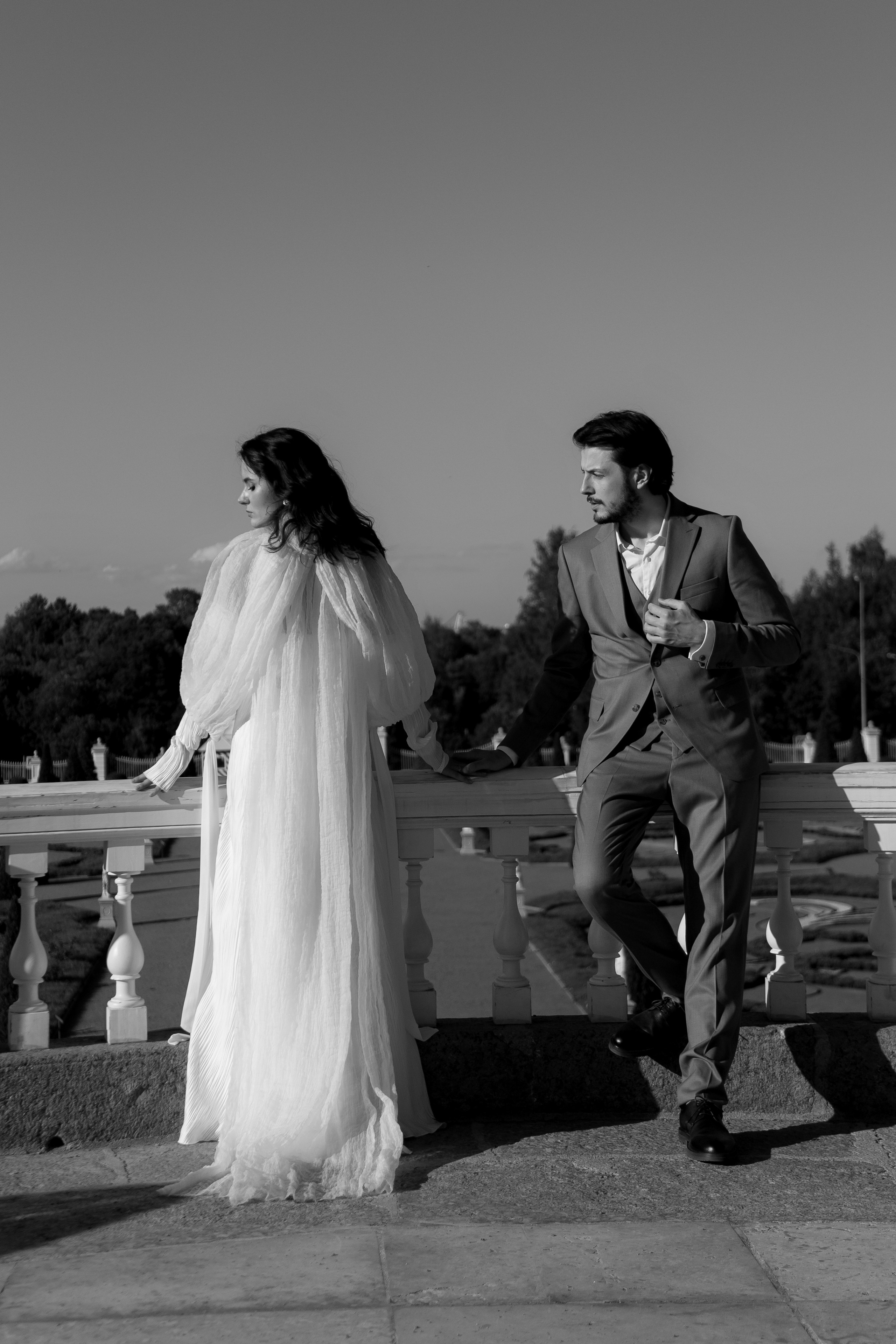 Дмитрий и Полина