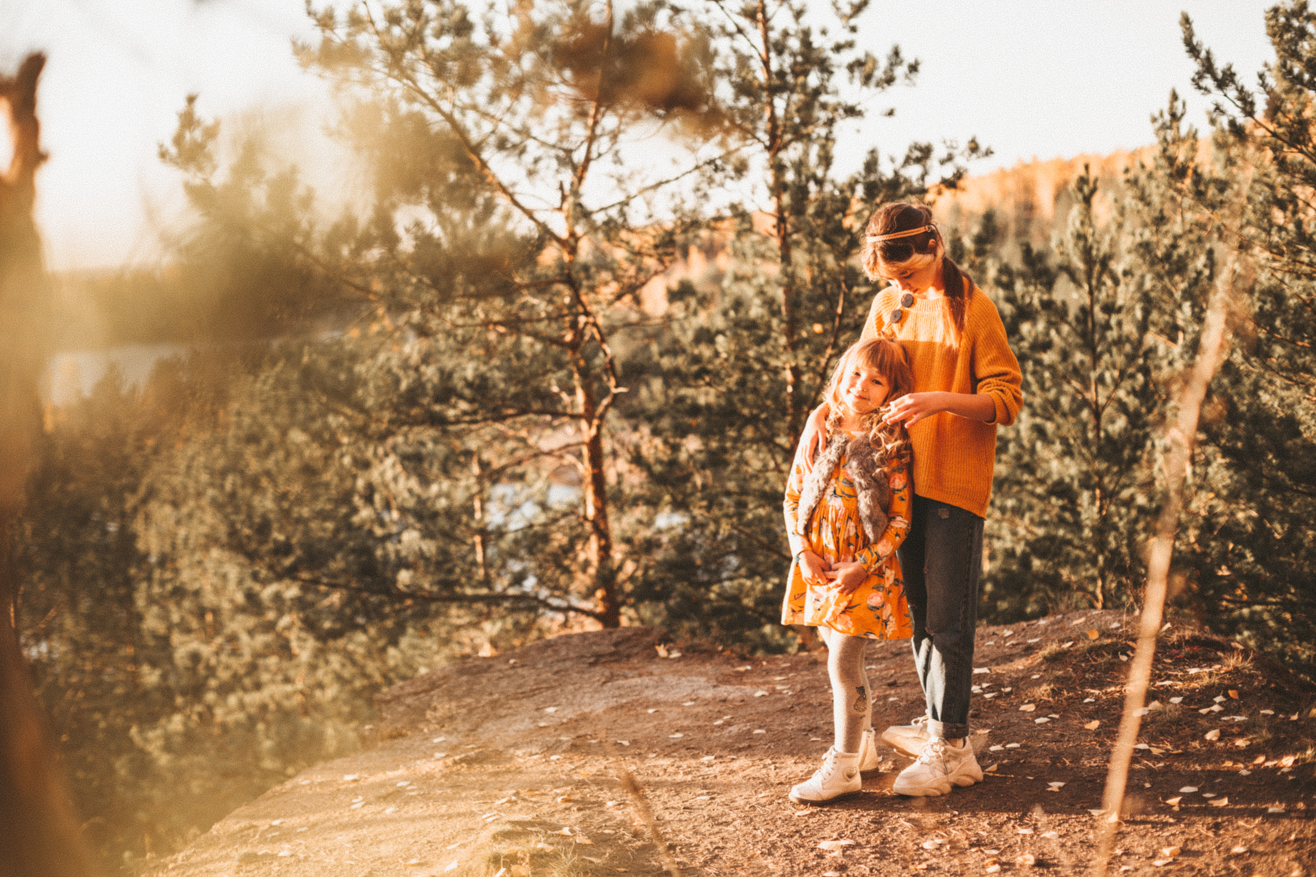 Сестры. Детский и семейный фотограф, Newborn фотограф новорожденных г. Челябинск
