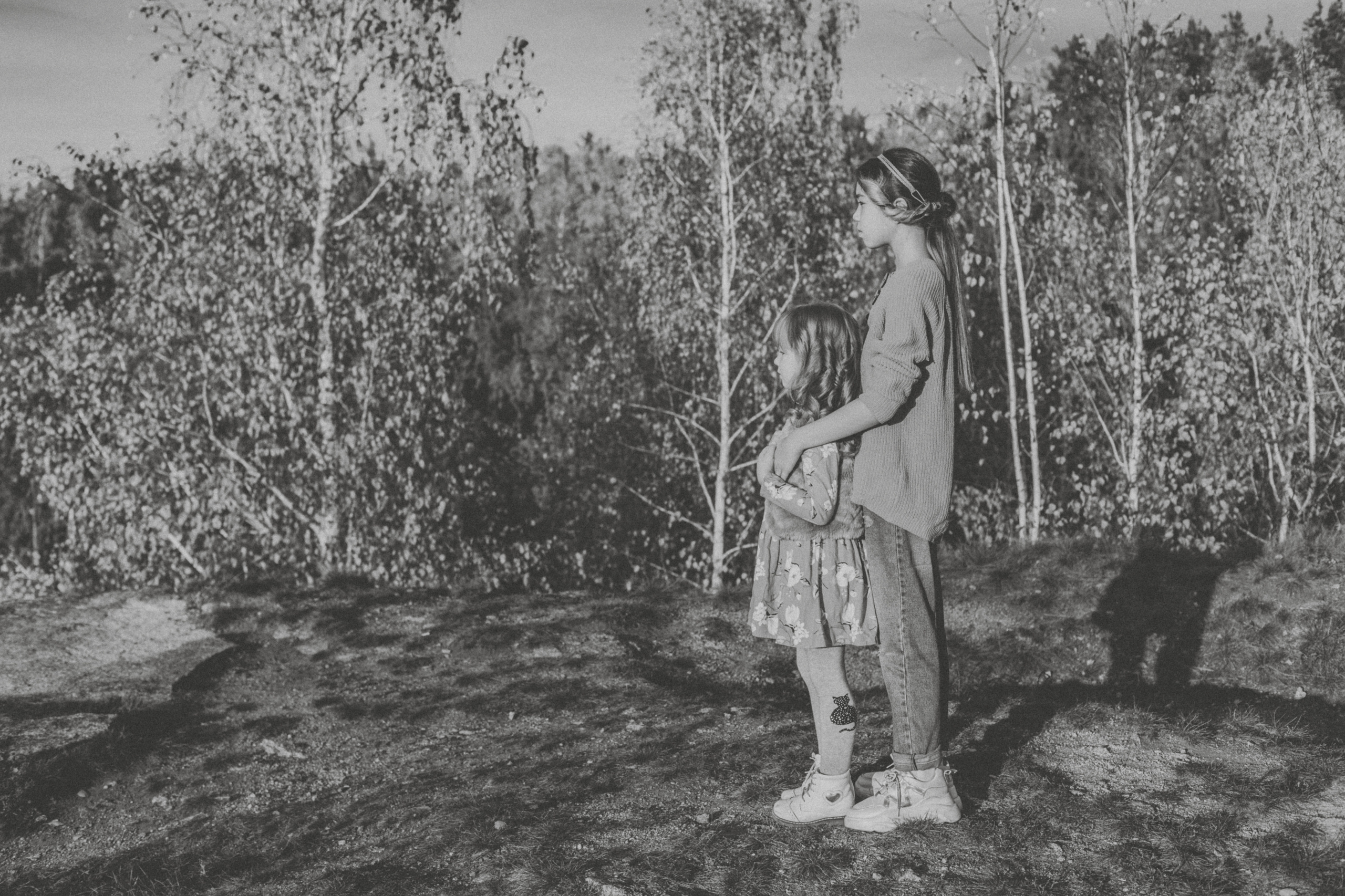 Сестры. Детский и семейный фотограф, Newborn фотограф новорожденных г. Челябинск