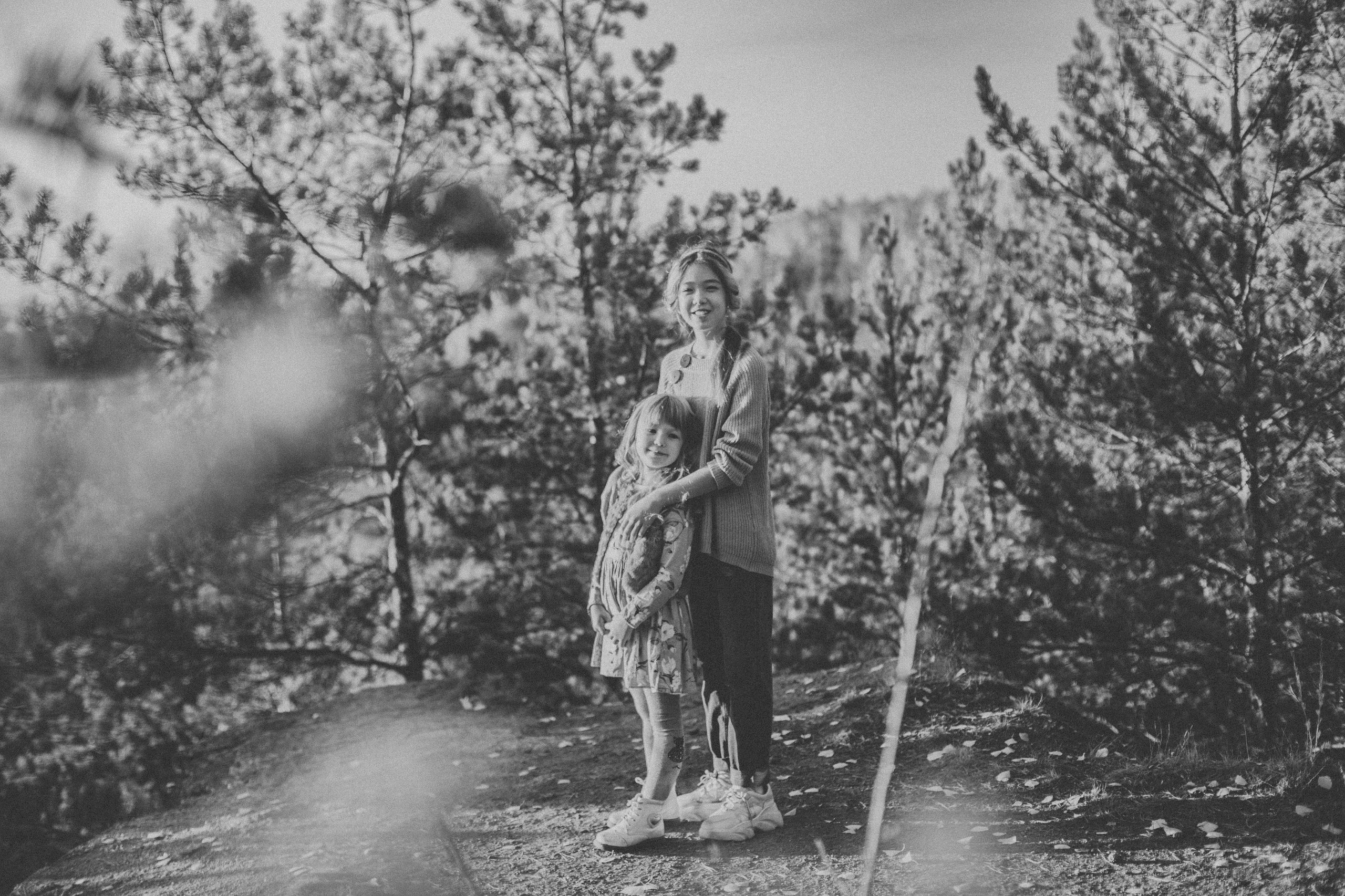 Сестры. Детский и семейный фотограф, Newborn фотограф новорожденных г. Челябинск