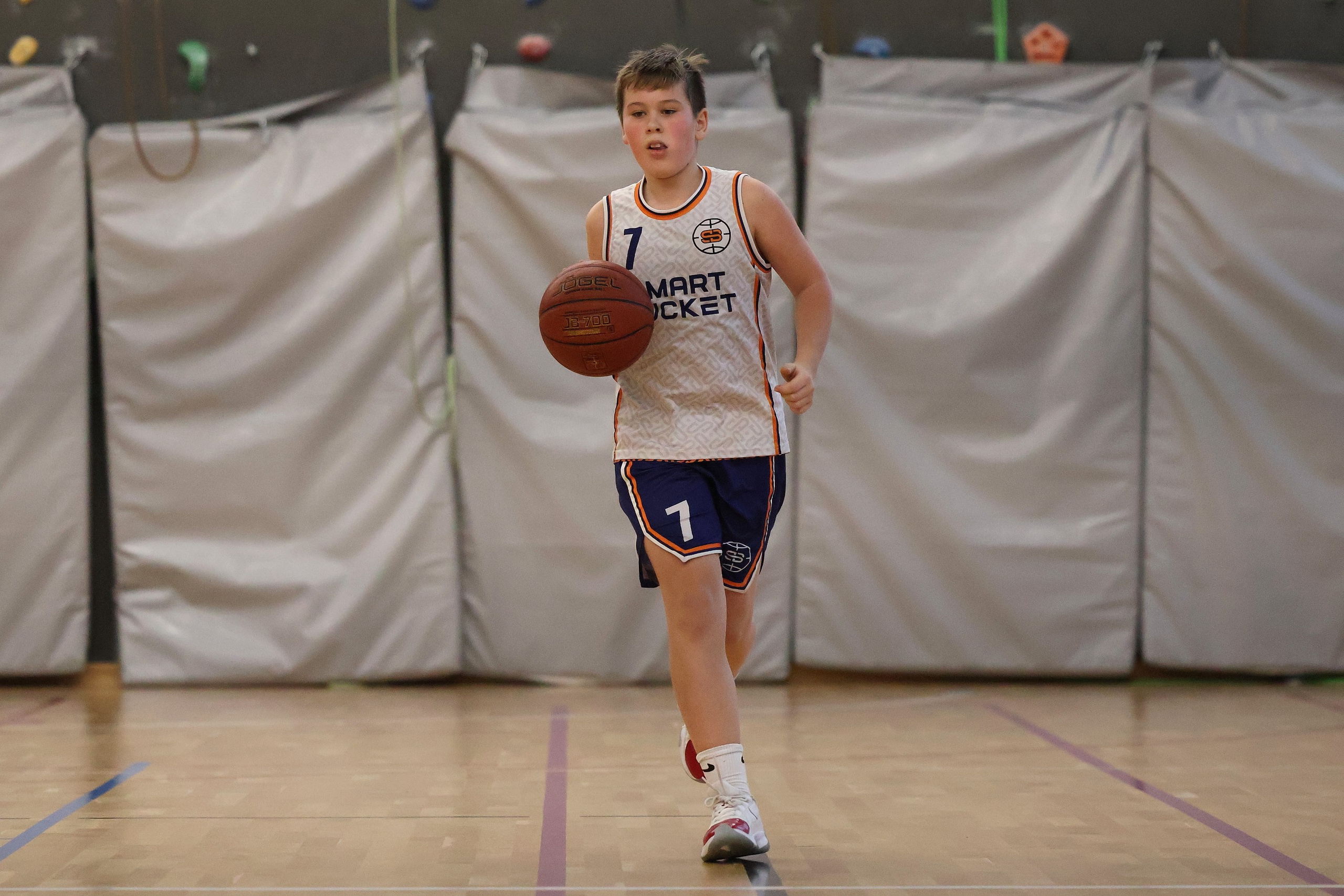 Баскетбол. Новая школа. Спортивный и репортажный фотограф Ермакова Светлана