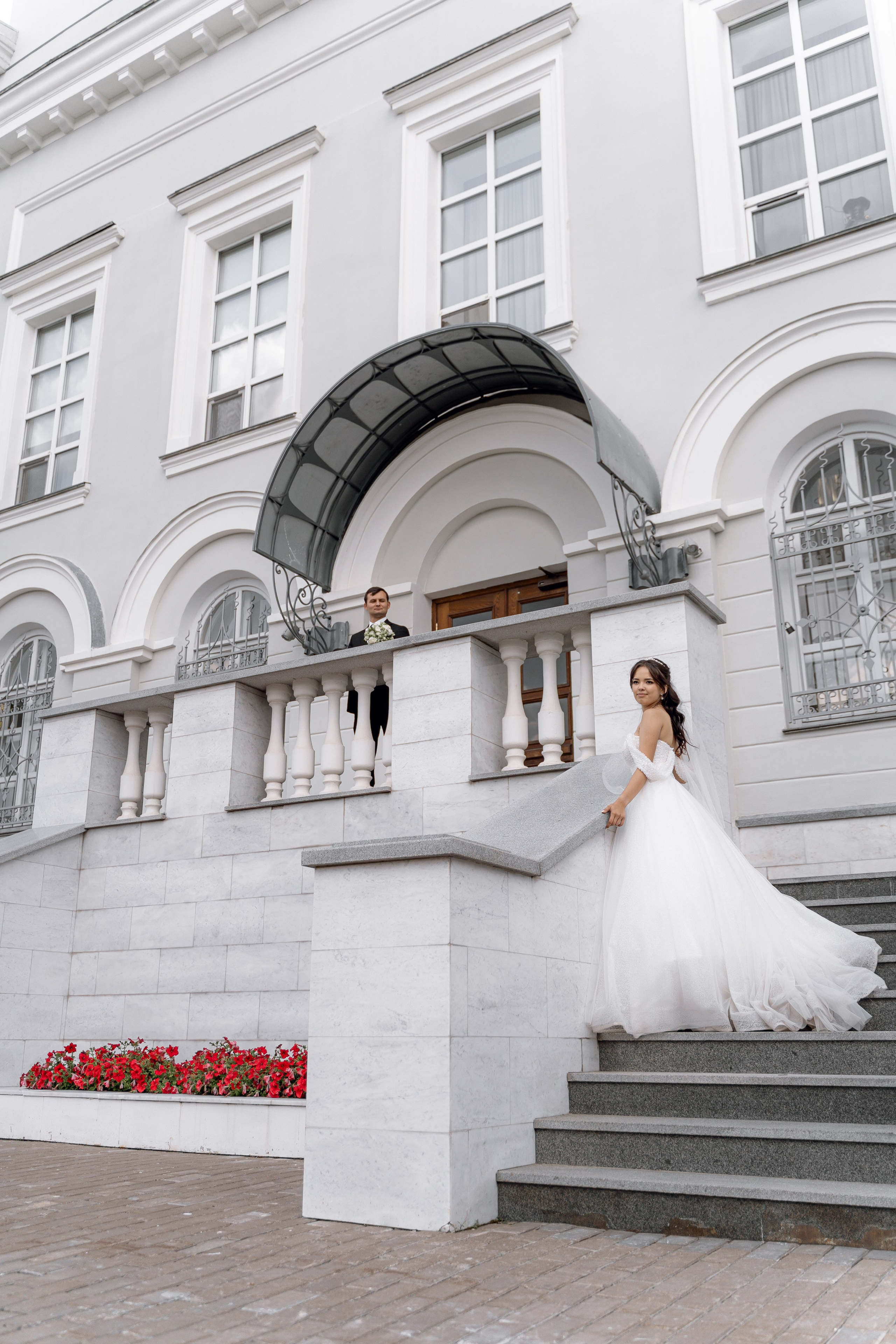 Рамис & Алина. Свадебный фотограф в Казани