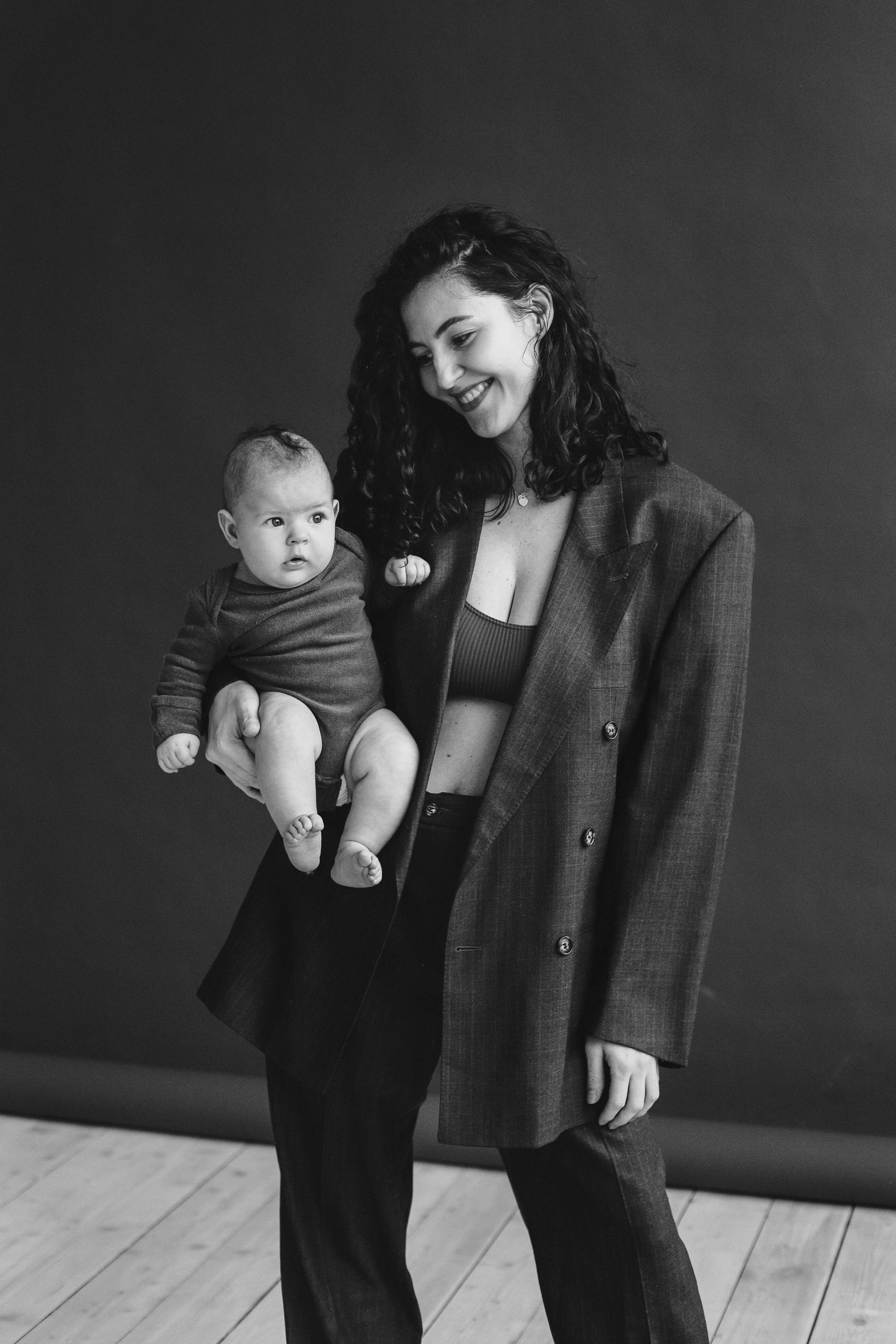 Алена, Есения и Агния. Женский фотограф Анна Галлей