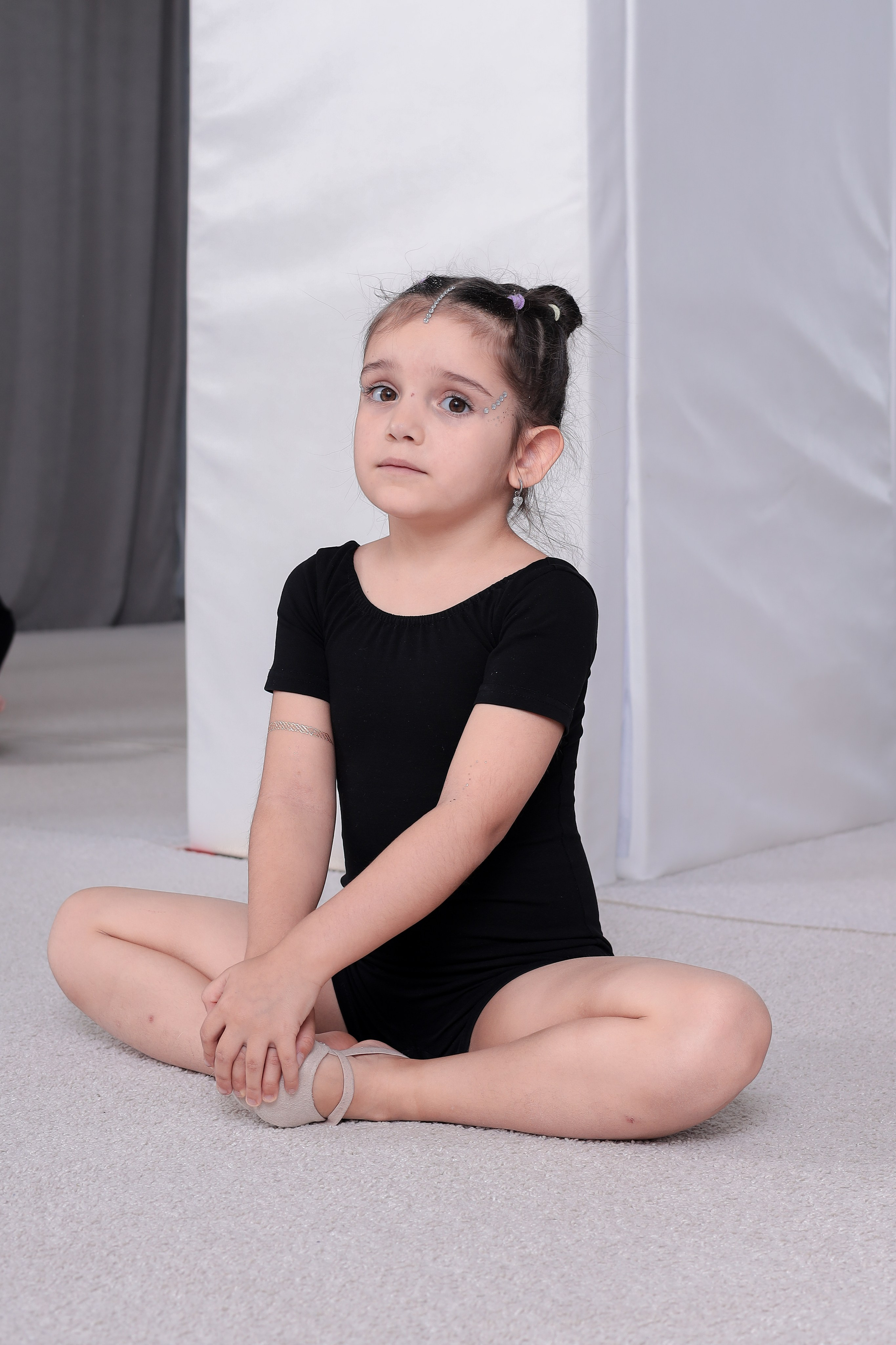 Открытый урок гимнастика. Фотограф Надршина Лилия