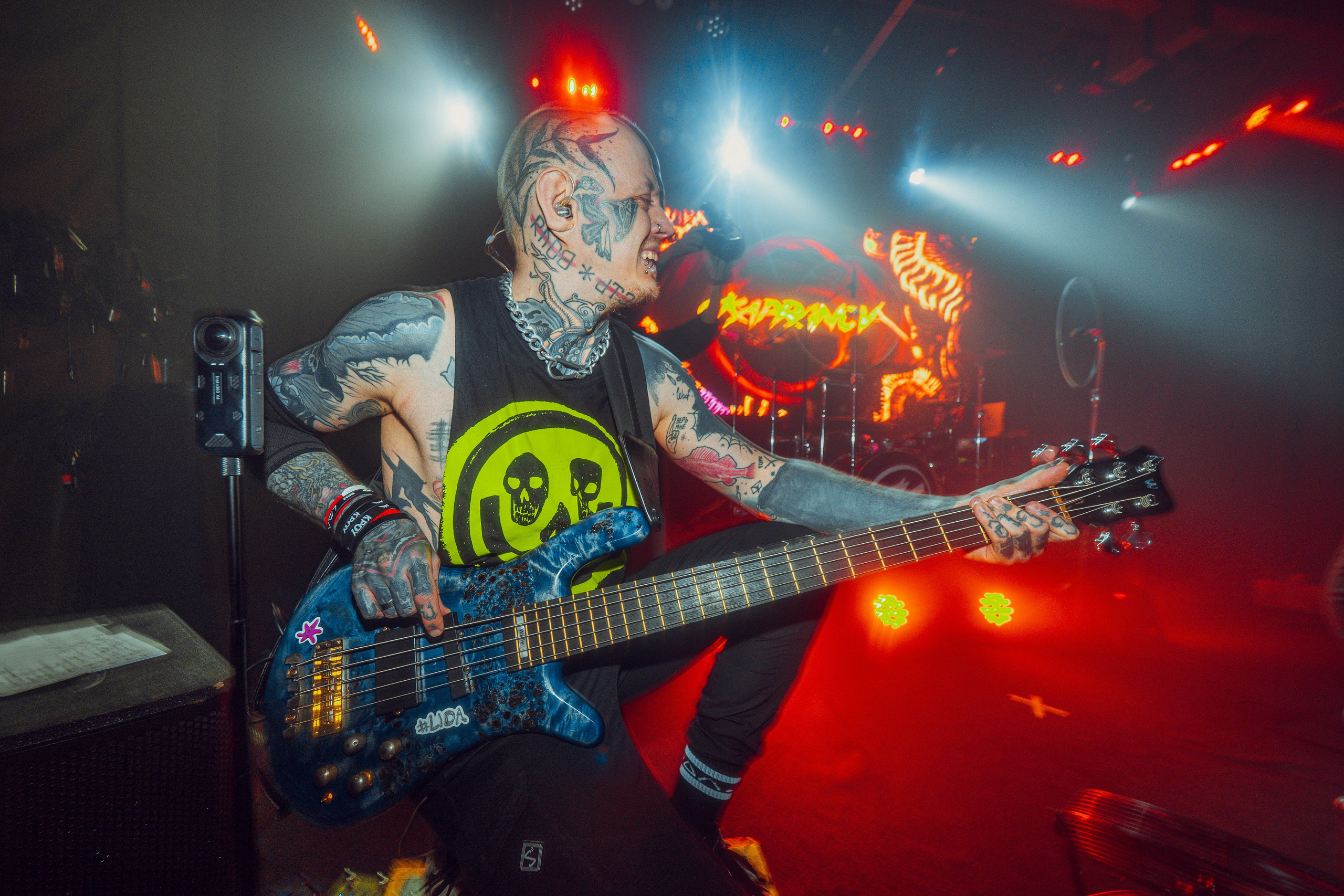 Kapranov 13.04.2025. Фотограф Дядя Сник