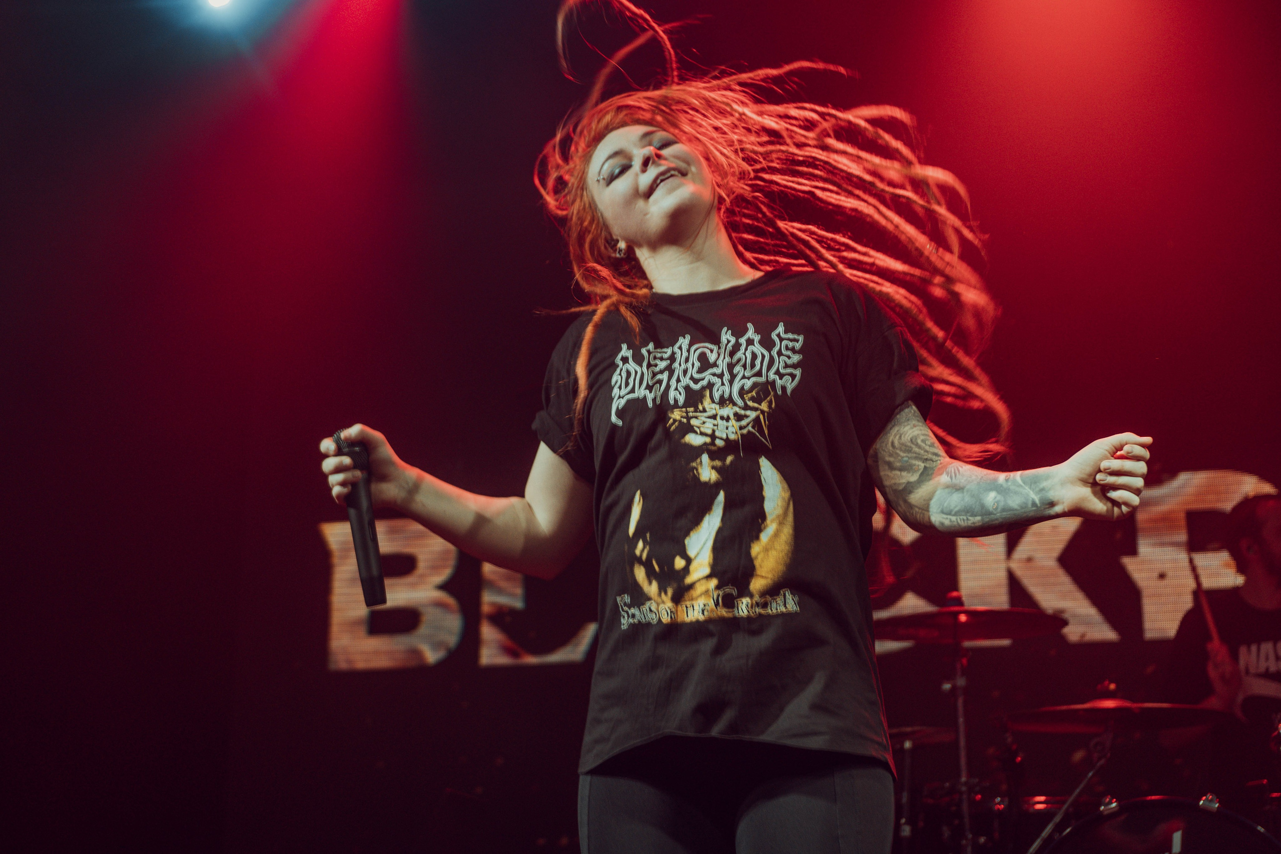 Blackpyres 14.03.2024. Фотограф Дядя Сник