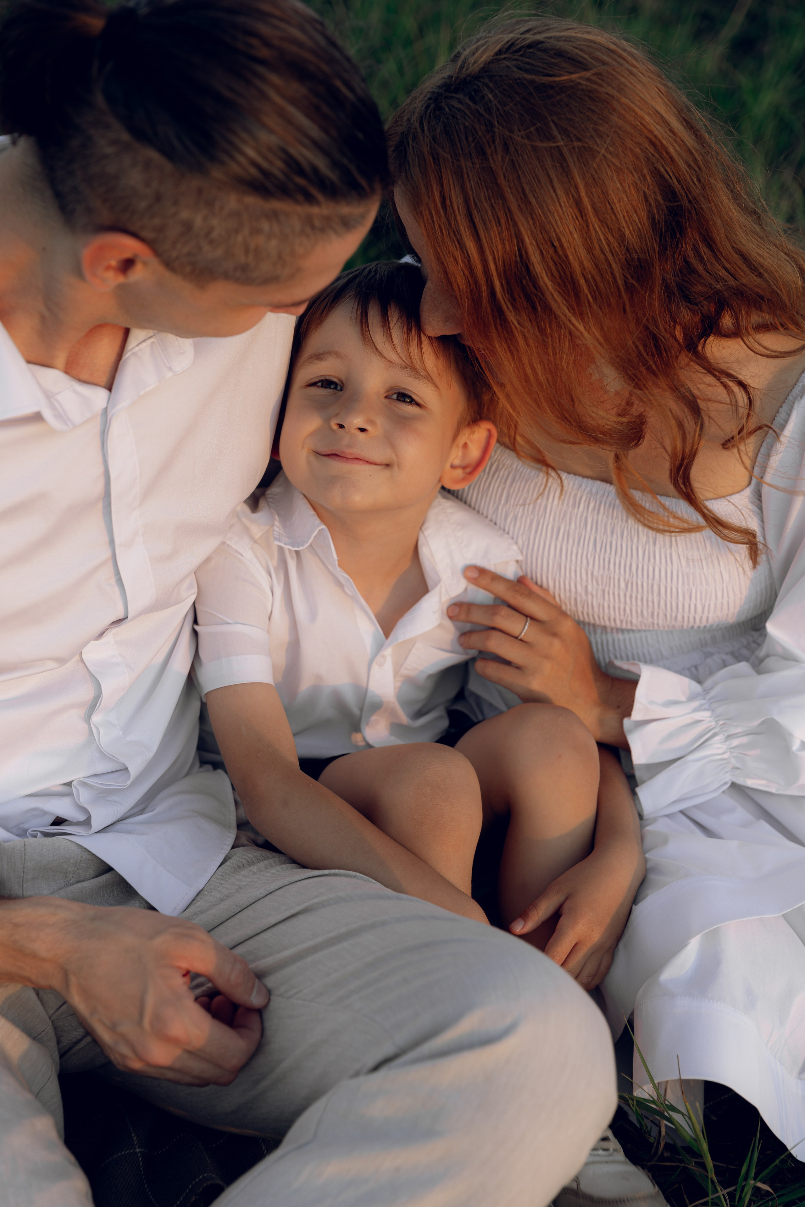 Тёплым летним днём. Свадебный фотограф Казань| Фотограф Казань Зевакина Анастасия
