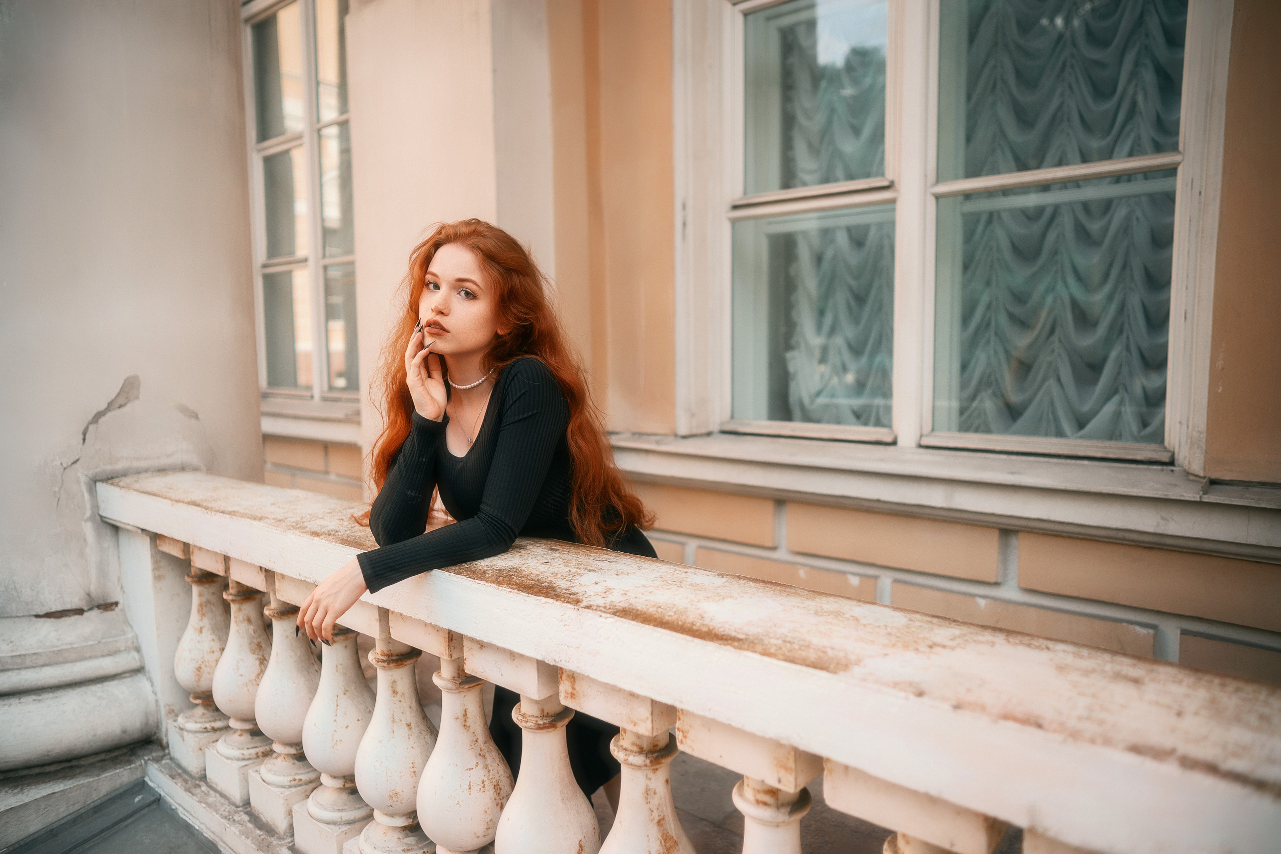 Лиза. Фотограф Андрей Клевцов