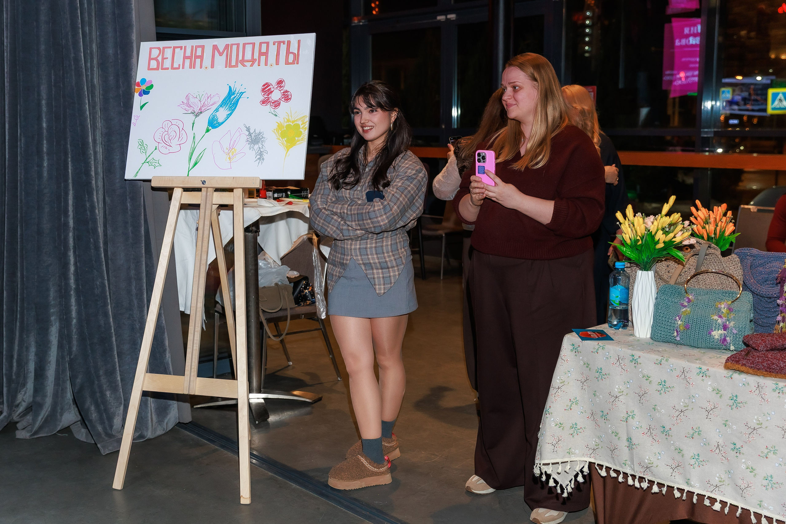 Весна, мода, ты. Фотограф в Волгограде Норченко Светлана